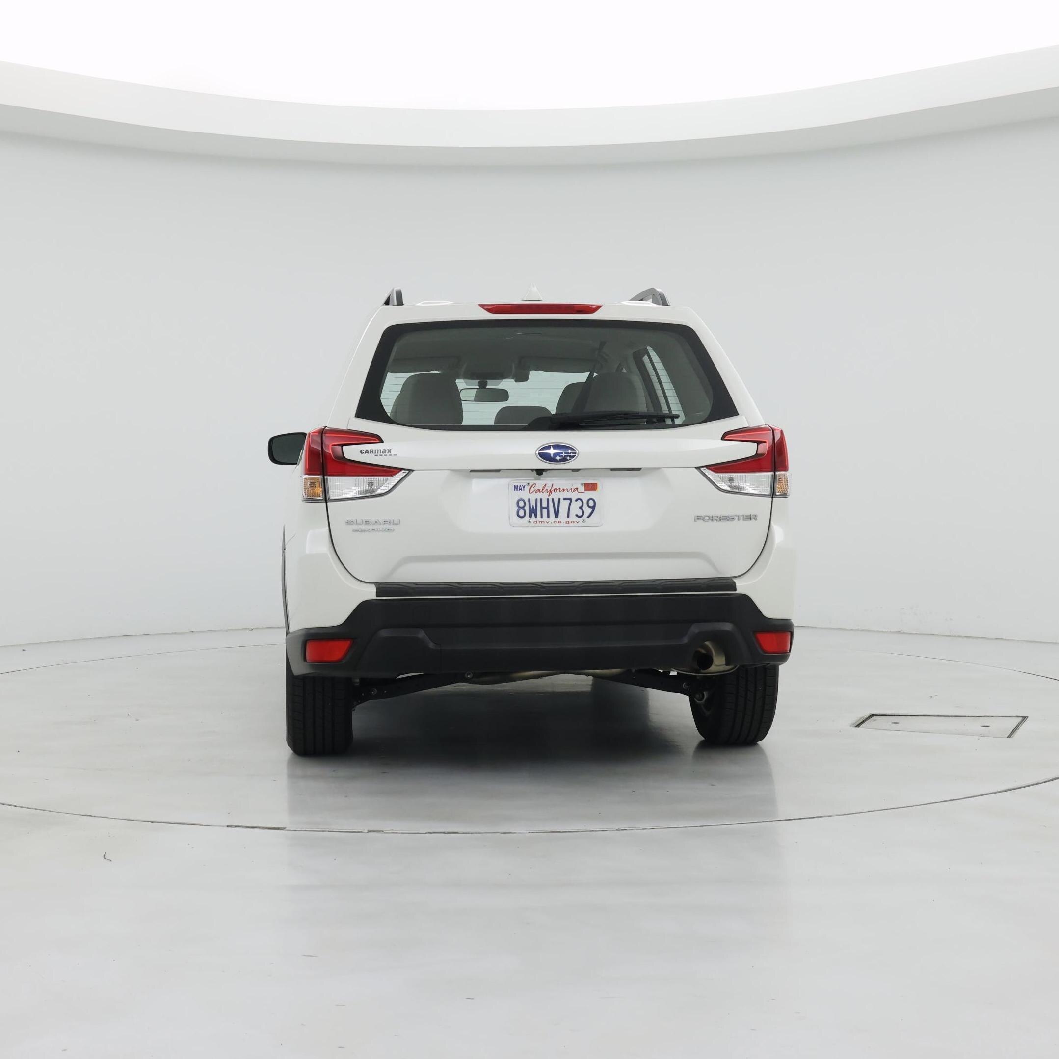 Thumbnail: 2021 Subaru Forester - 6