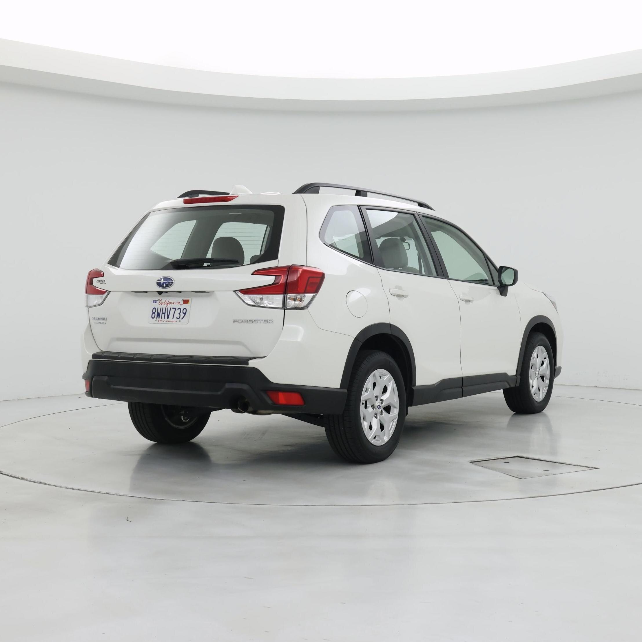 Thumbnail: 2021 Subaru Forester - 8