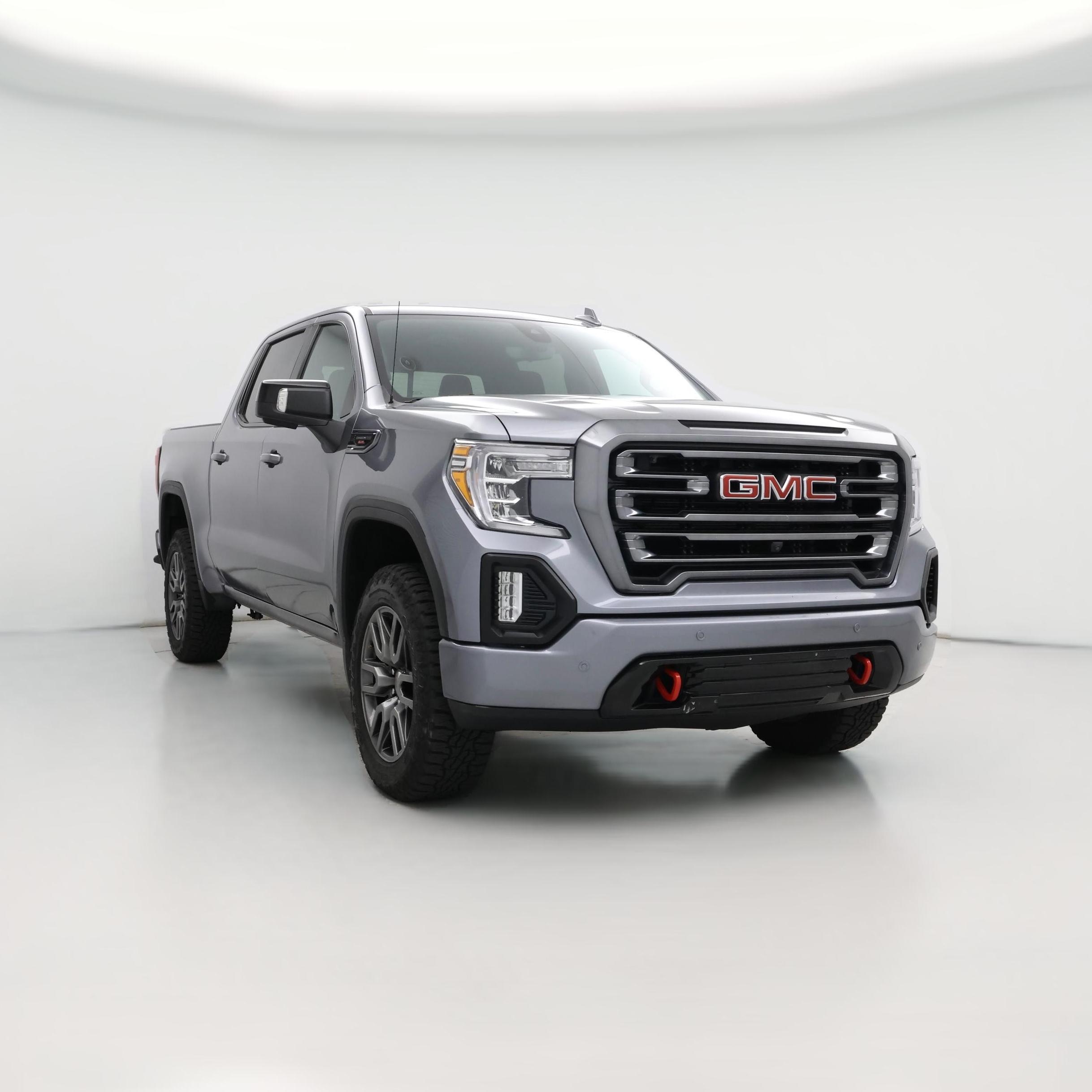Thumbnail: 2021 GMC Sierra 1500 - 1