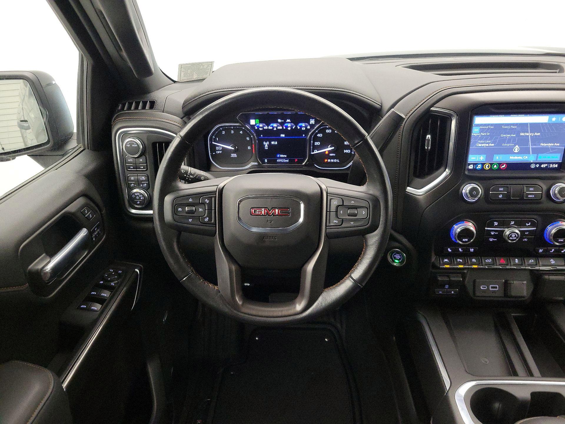 Thumbnail: 2021 GMC Sierra 1500 - 10