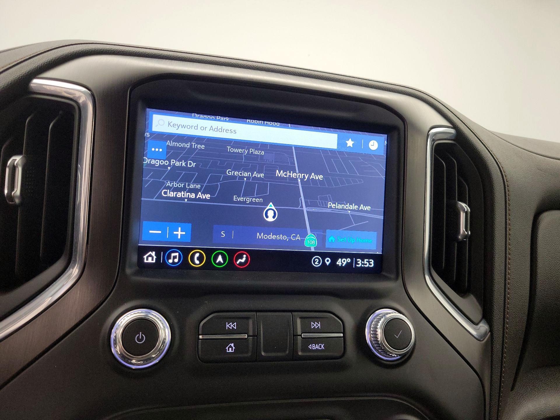 Thumbnail: 2021 GMC Sierra 1500 - 14