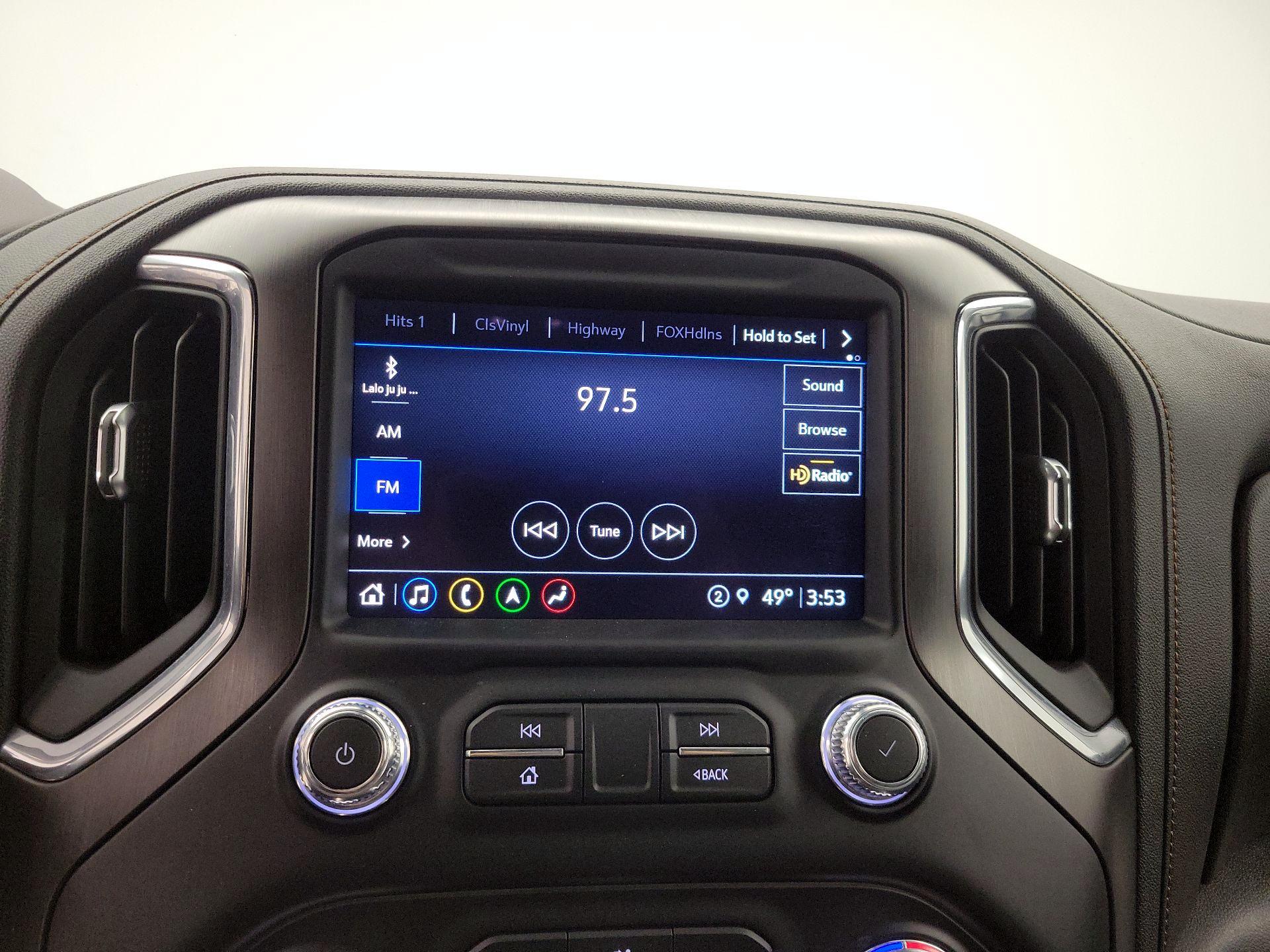 Thumbnail: 2021 GMC Sierra 1500 - 16