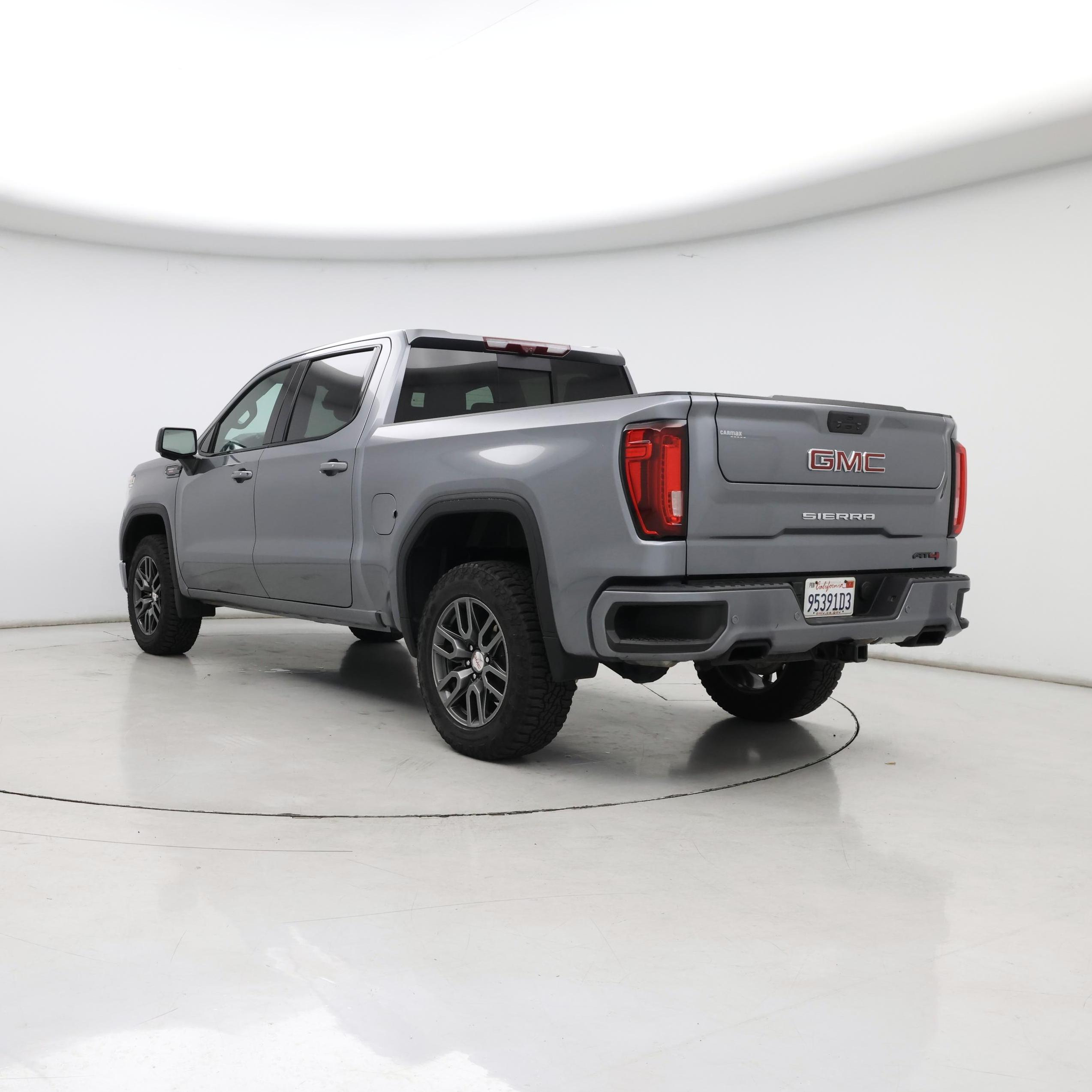 Thumbnail: 2021 GMC Sierra 1500 - 2