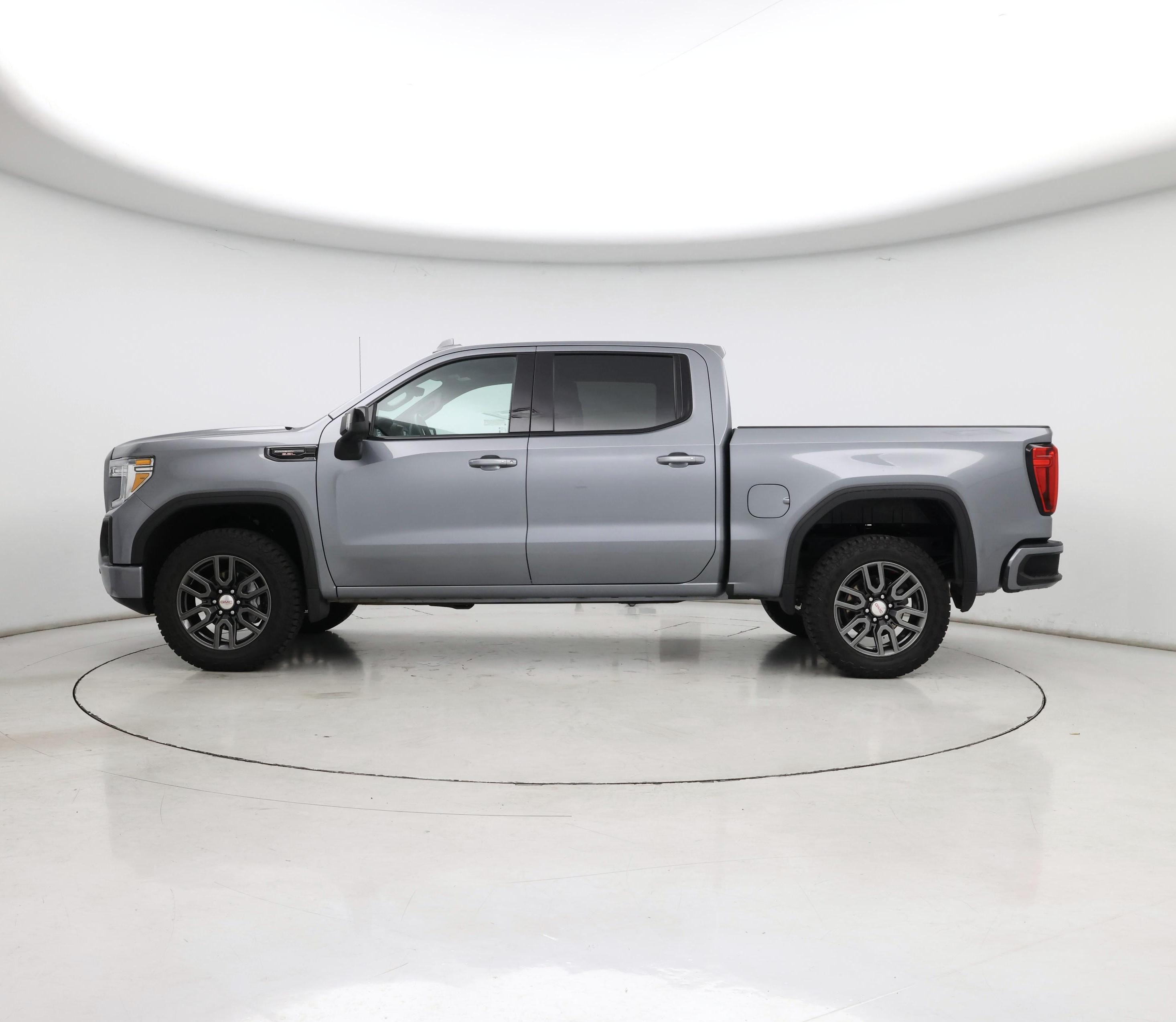 Thumbnail: 2021 GMC Sierra 1500 - 3