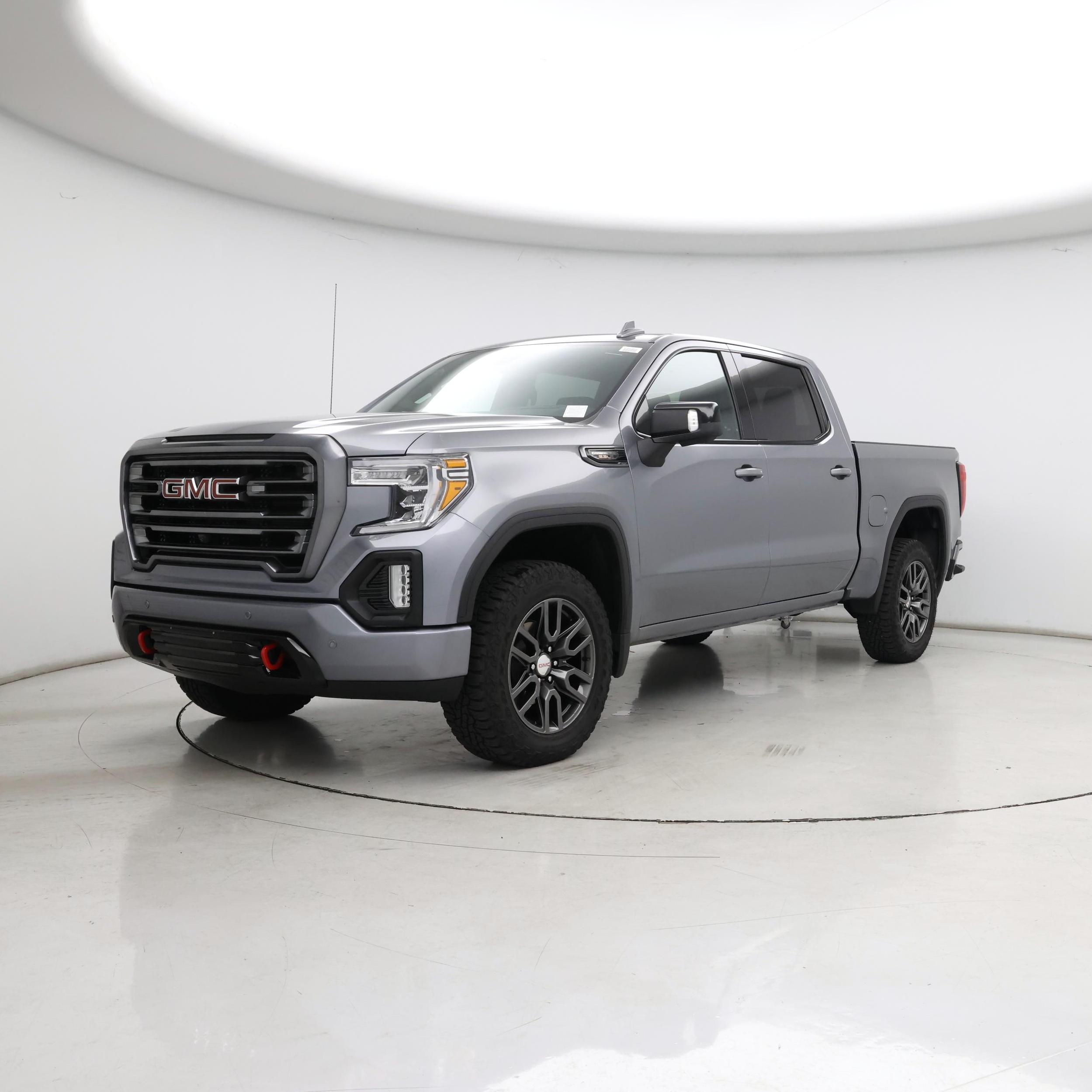 Thumbnail: 2021 GMC Sierra 1500 - 4