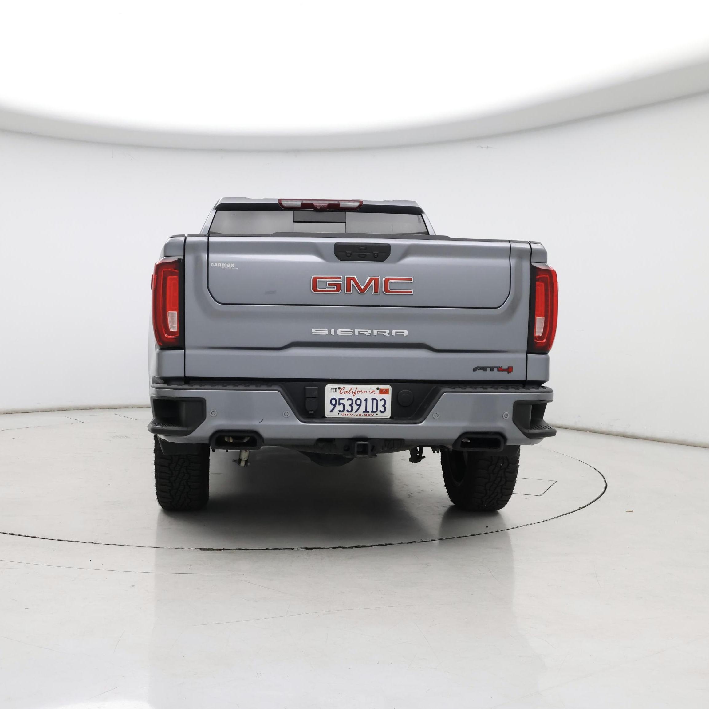 Thumbnail: 2021 GMC Sierra 1500 - 6