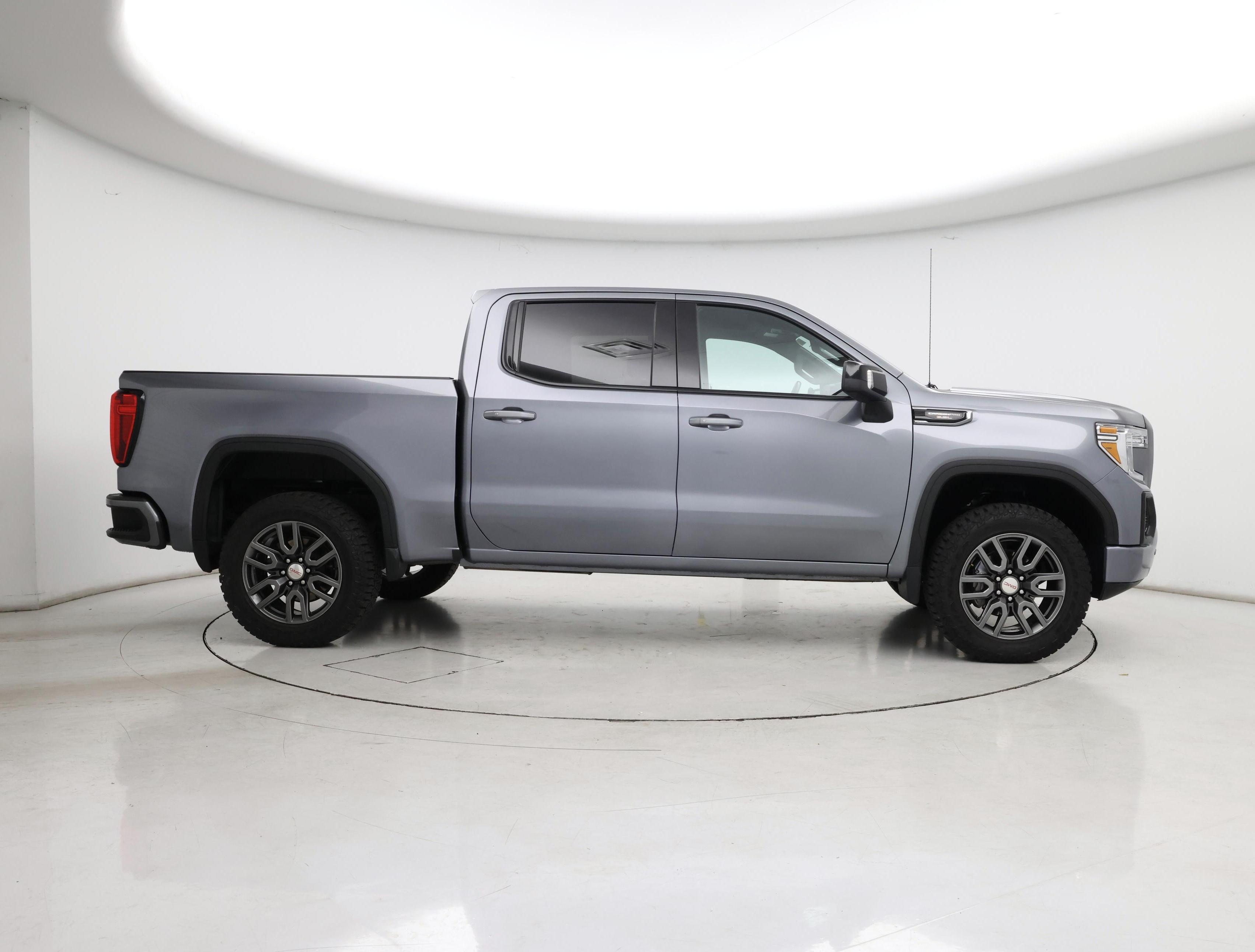 Thumbnail: 2021 GMC Sierra 1500 - 7