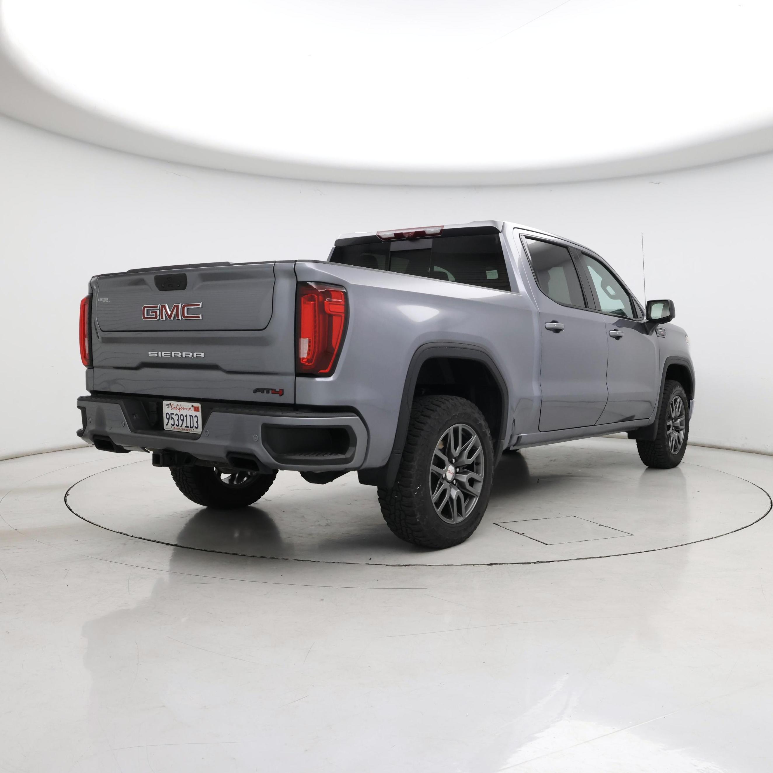 Thumbnail: 2021 GMC Sierra 1500 - 8