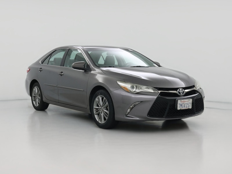 2015 Toyota Camry SE -
                  San Jose, CA