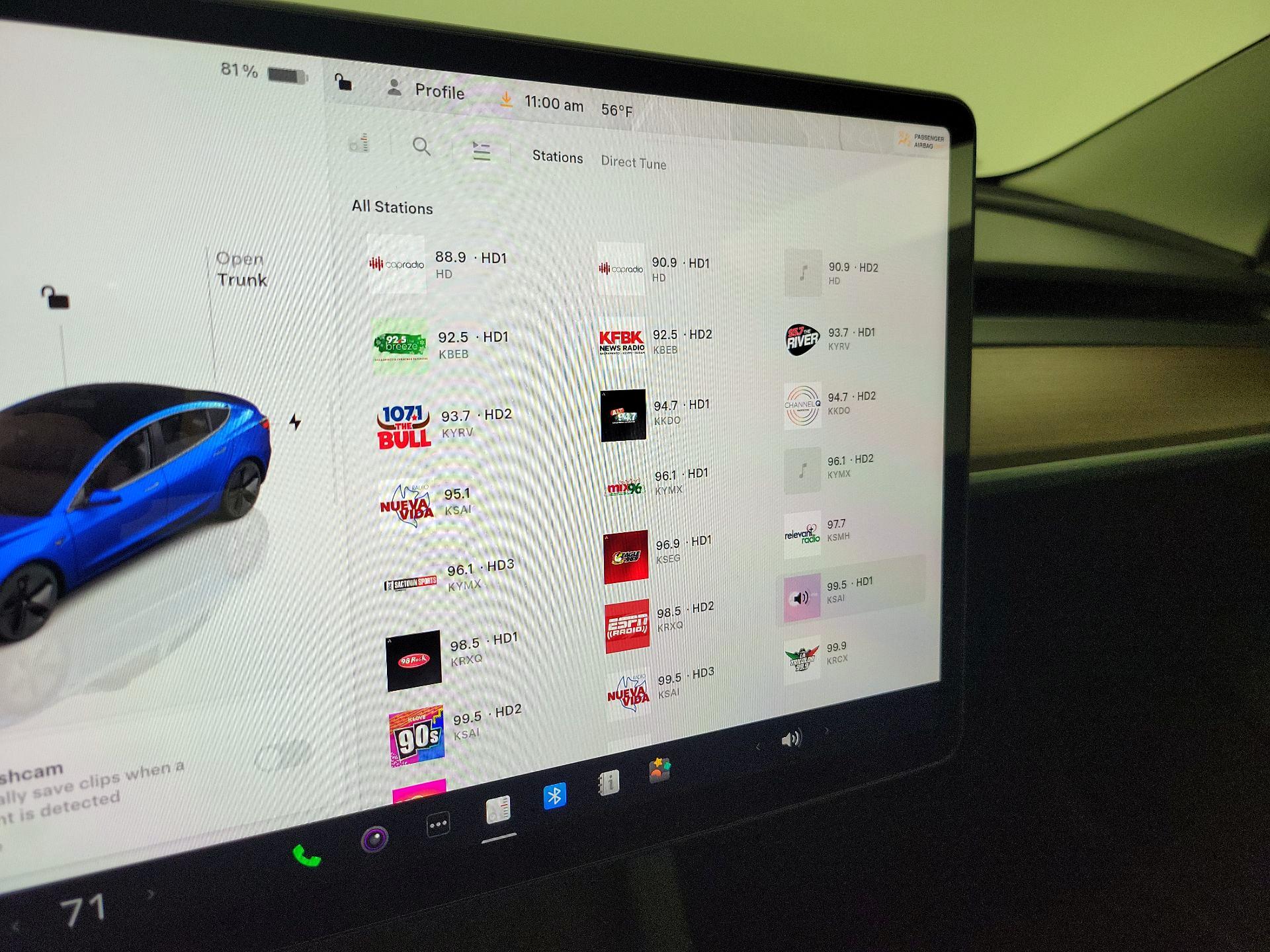 Thumbnail: 2023 Tesla Model 3 - 15