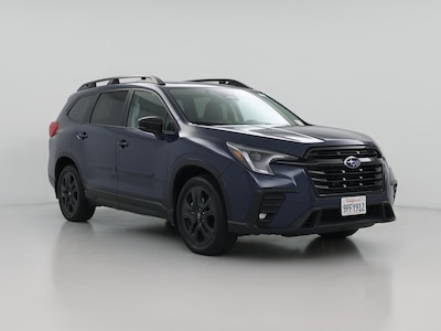 2024 Subaru Ascent Onyx Edition Limited