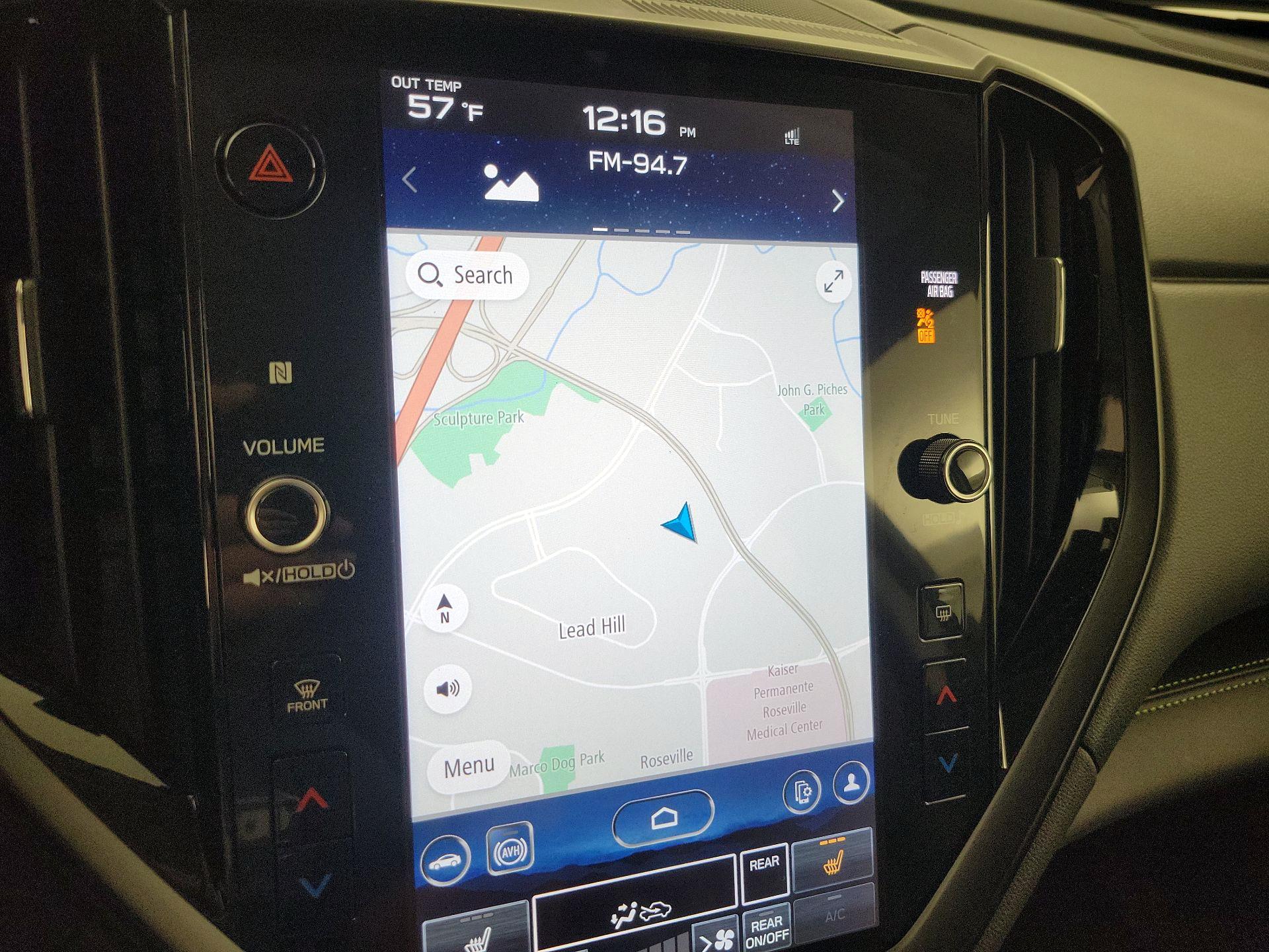 Thumbnail: 2024 Subaru Ascent - 13