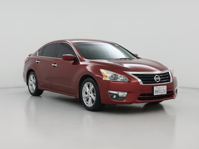 2015 Nissan Altima SV