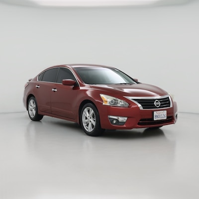 2015 Nissan Altima SV