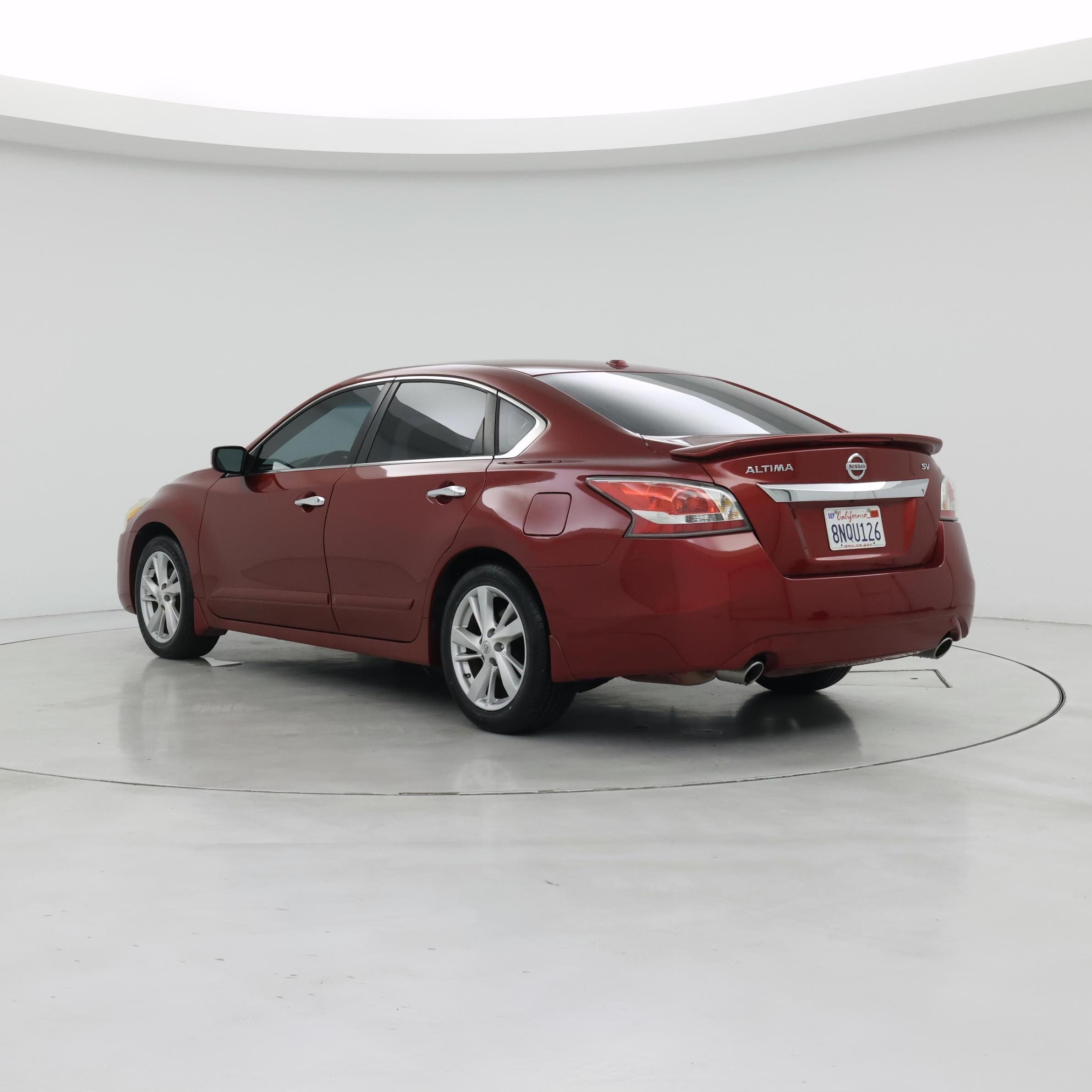 Thumbnail: 2015 Nissan Altima - 2