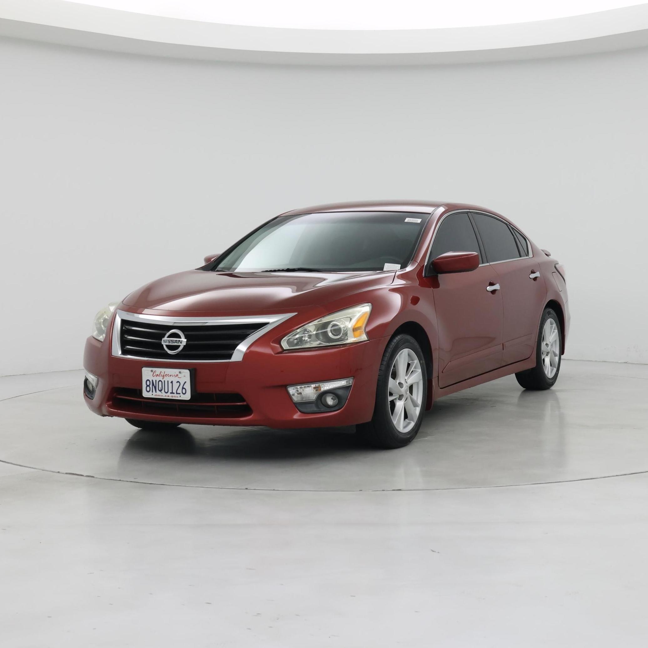 Thumbnail: 2015 Nissan Altima - 4