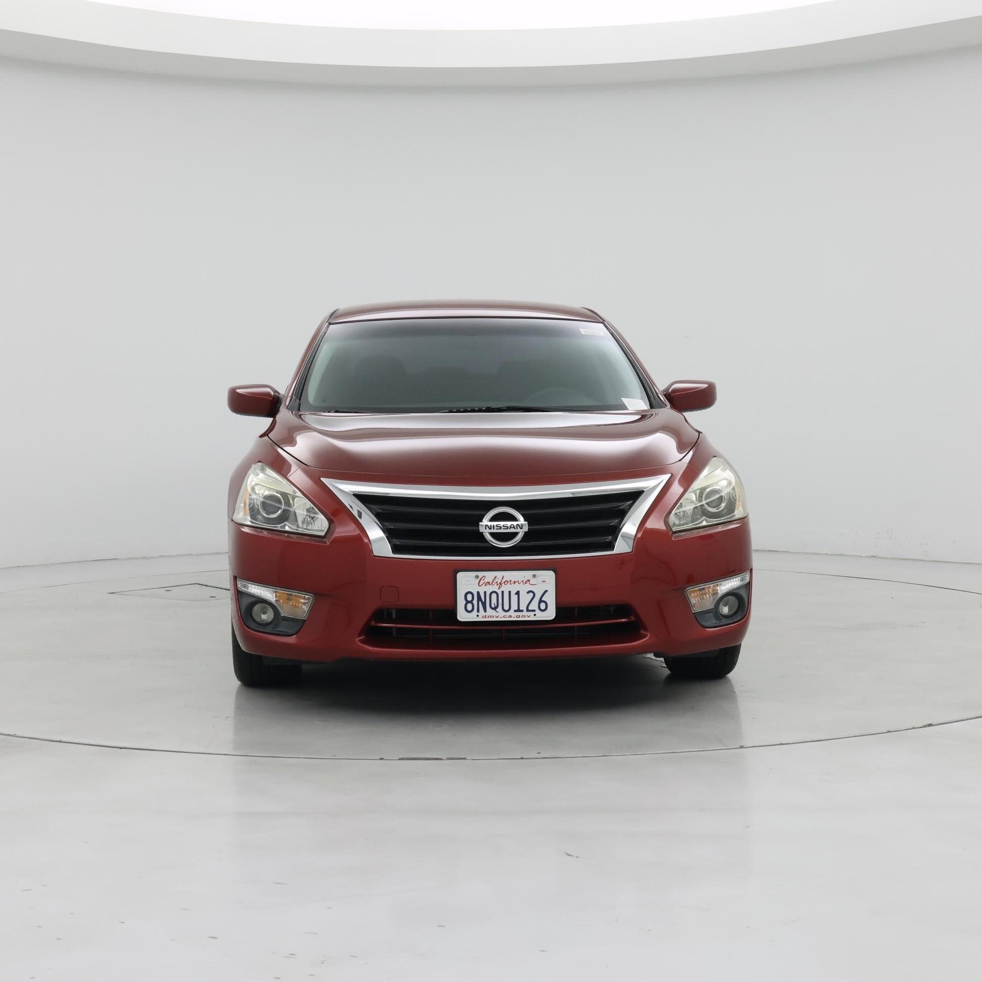 Thumbnail: 2015 Nissan Altima - 5