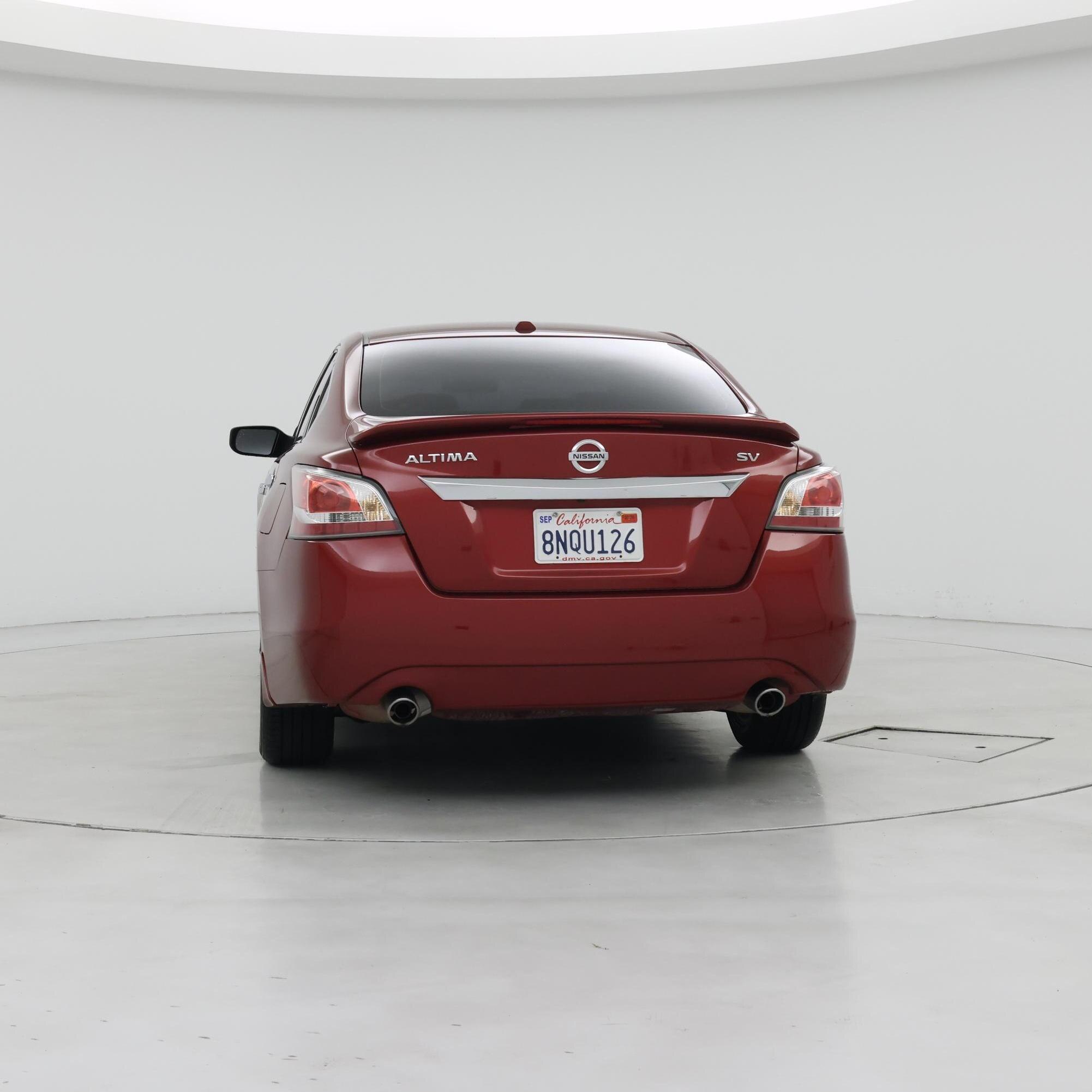Thumbnail: 2015 Nissan Altima - 6