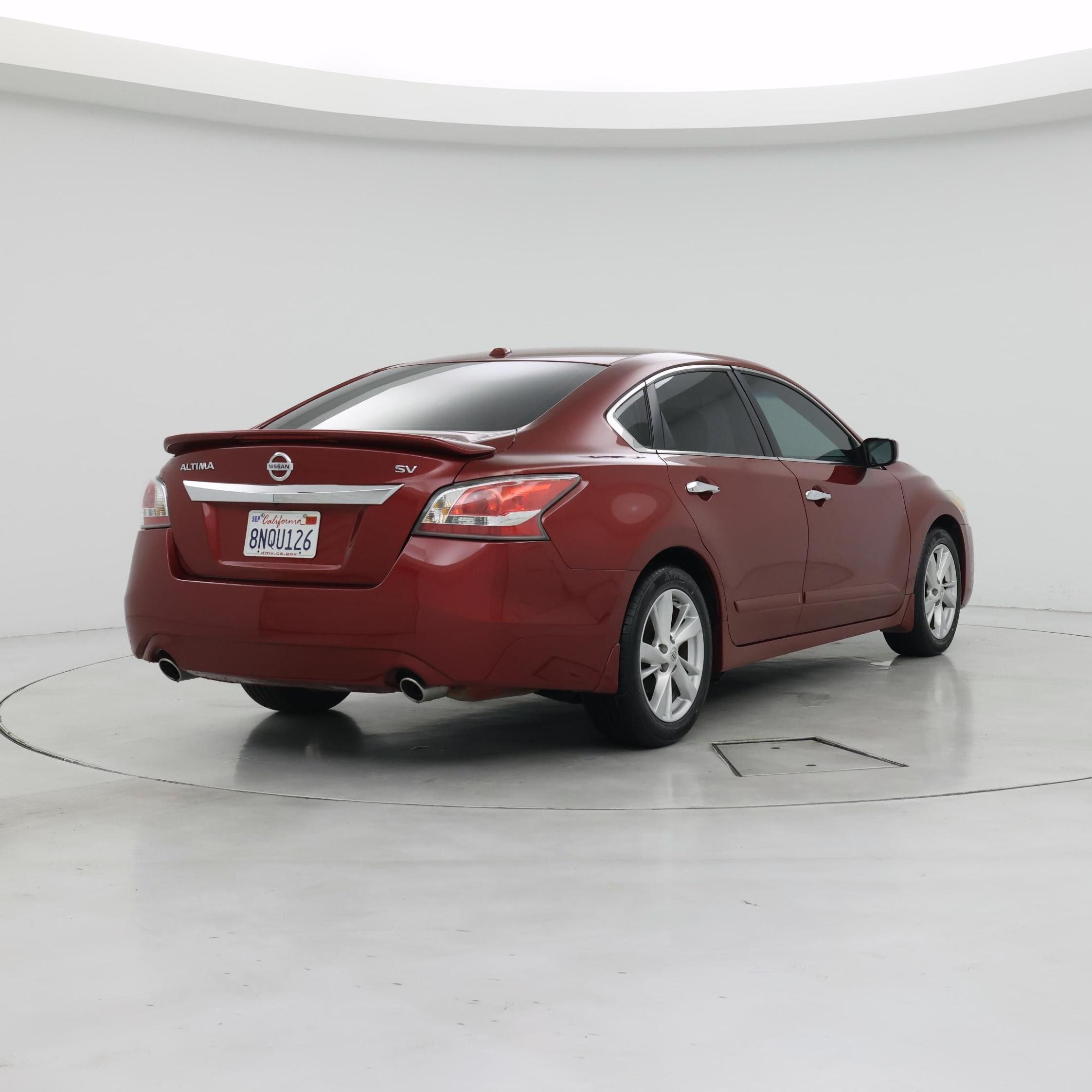 Thumbnail: 2015 Nissan Altima - 8