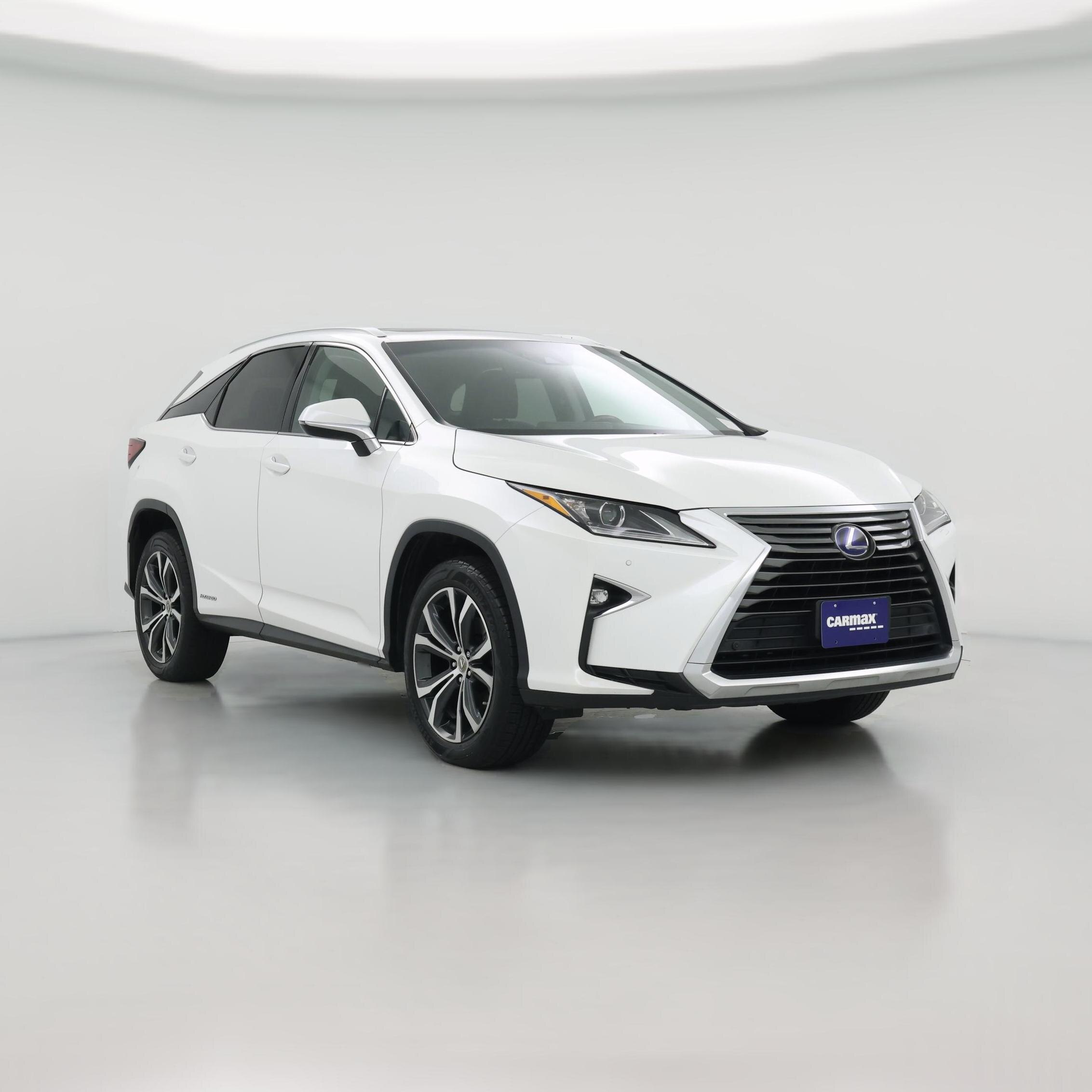 Thumbnail: 2017 Lexus RX - 1