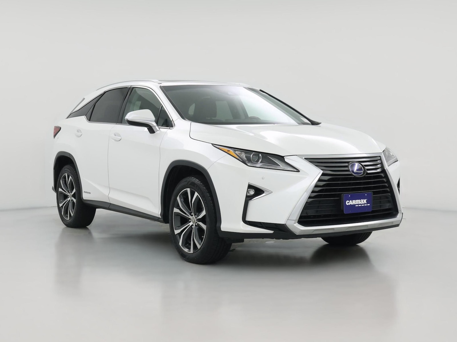 2017 Lexus RX 450h