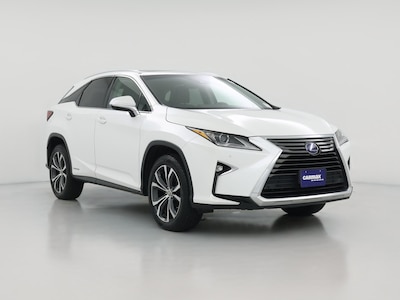 2017 Lexus RX 450h