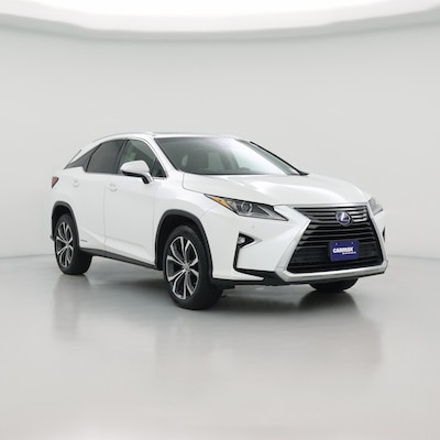 2017 Lexus RX 450h