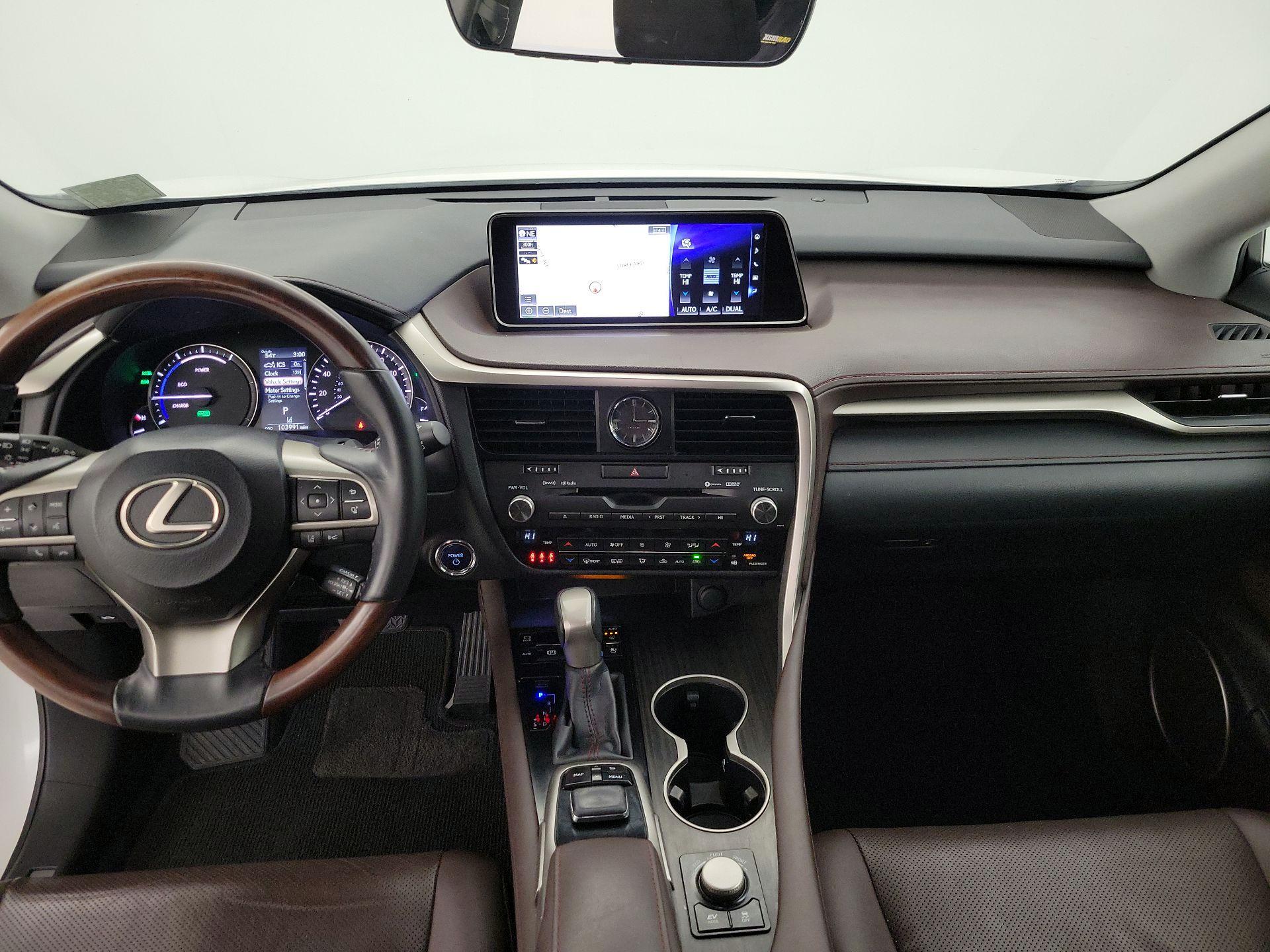 Thumbnail: 2017 Lexus RX - 9