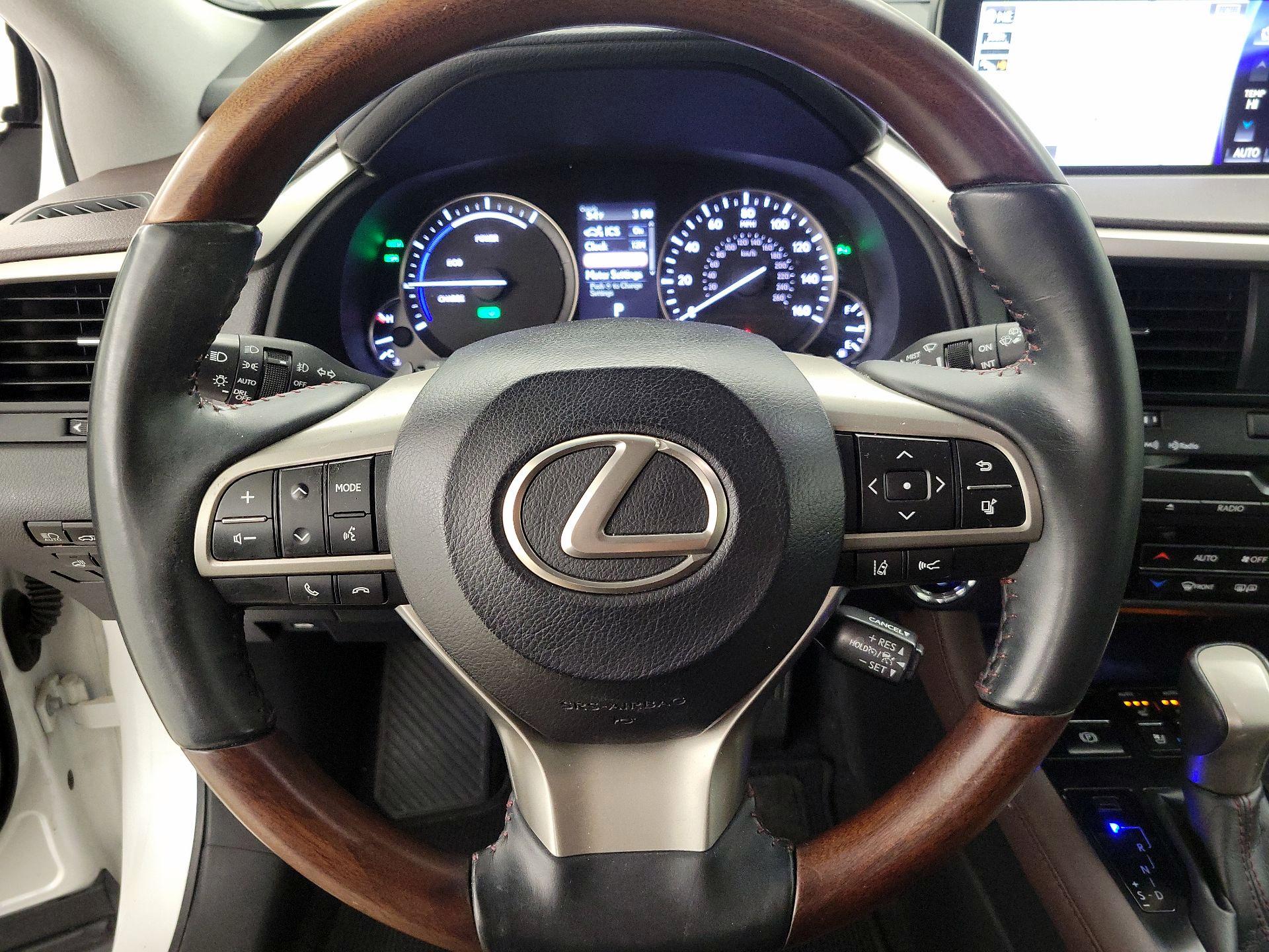 Thumbnail: 2017 Lexus RX - 10