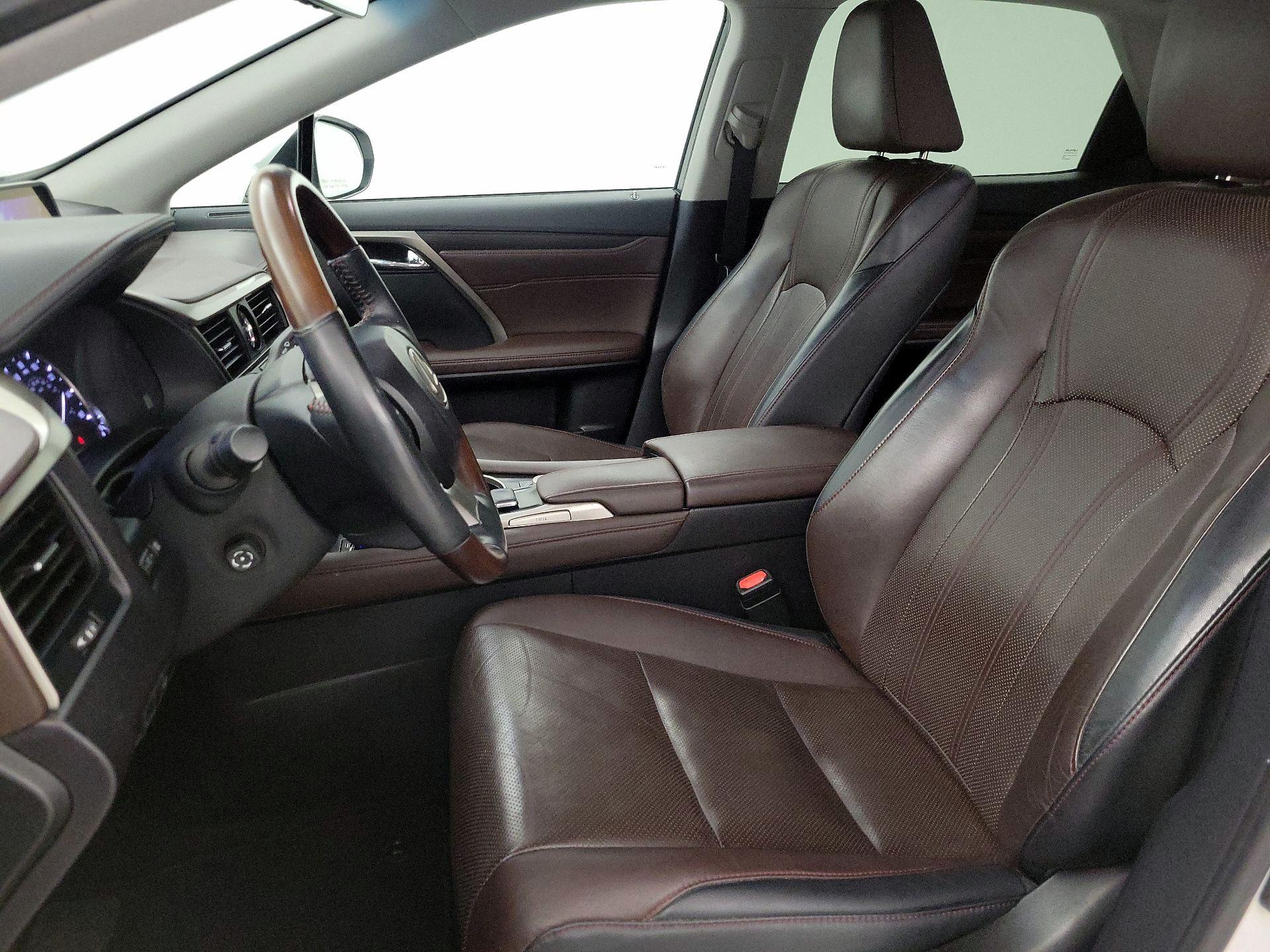 Thumbnail: 2017 Lexus RX - 11