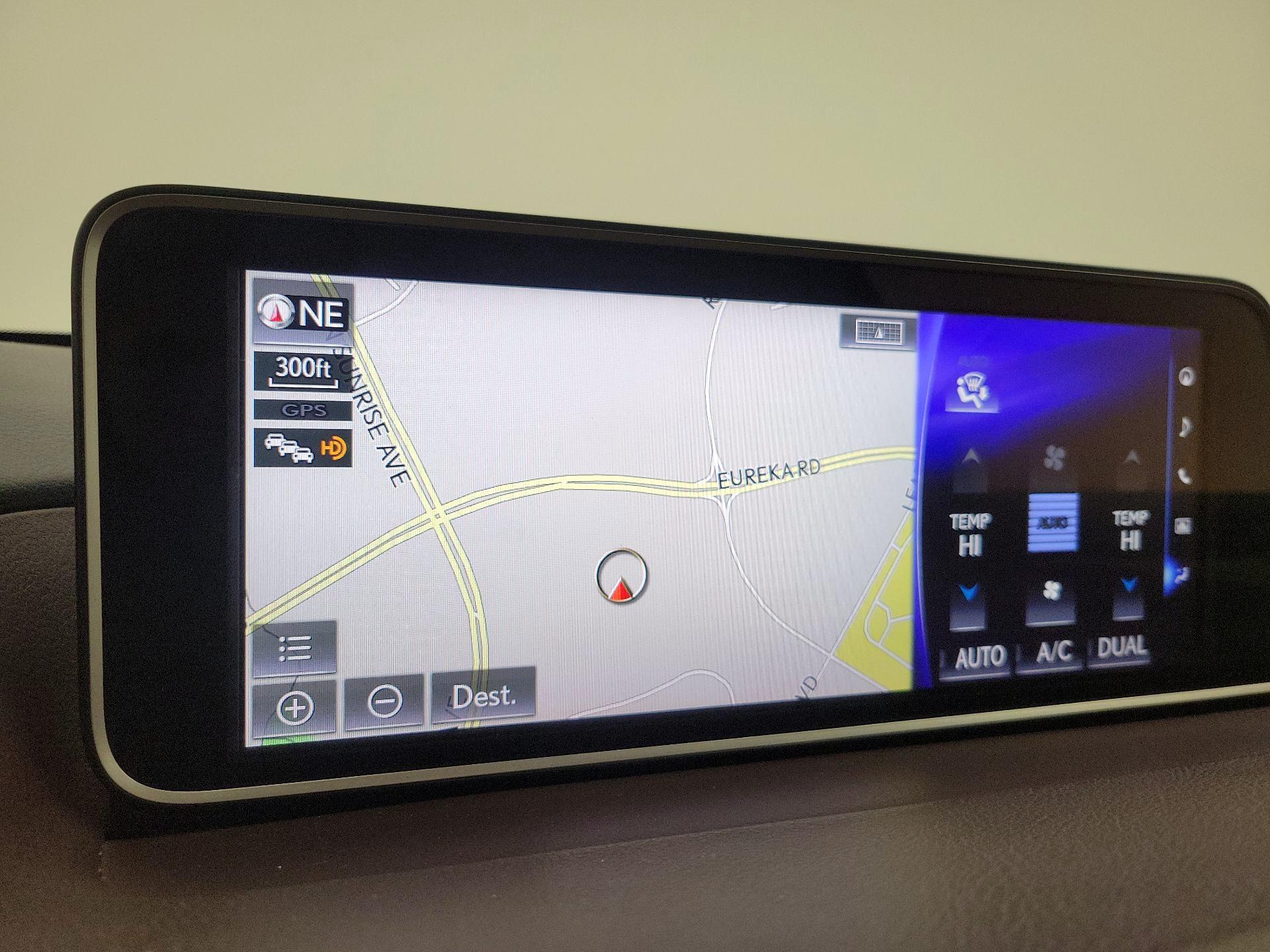 Thumbnail: 2017 Lexus RX - 14