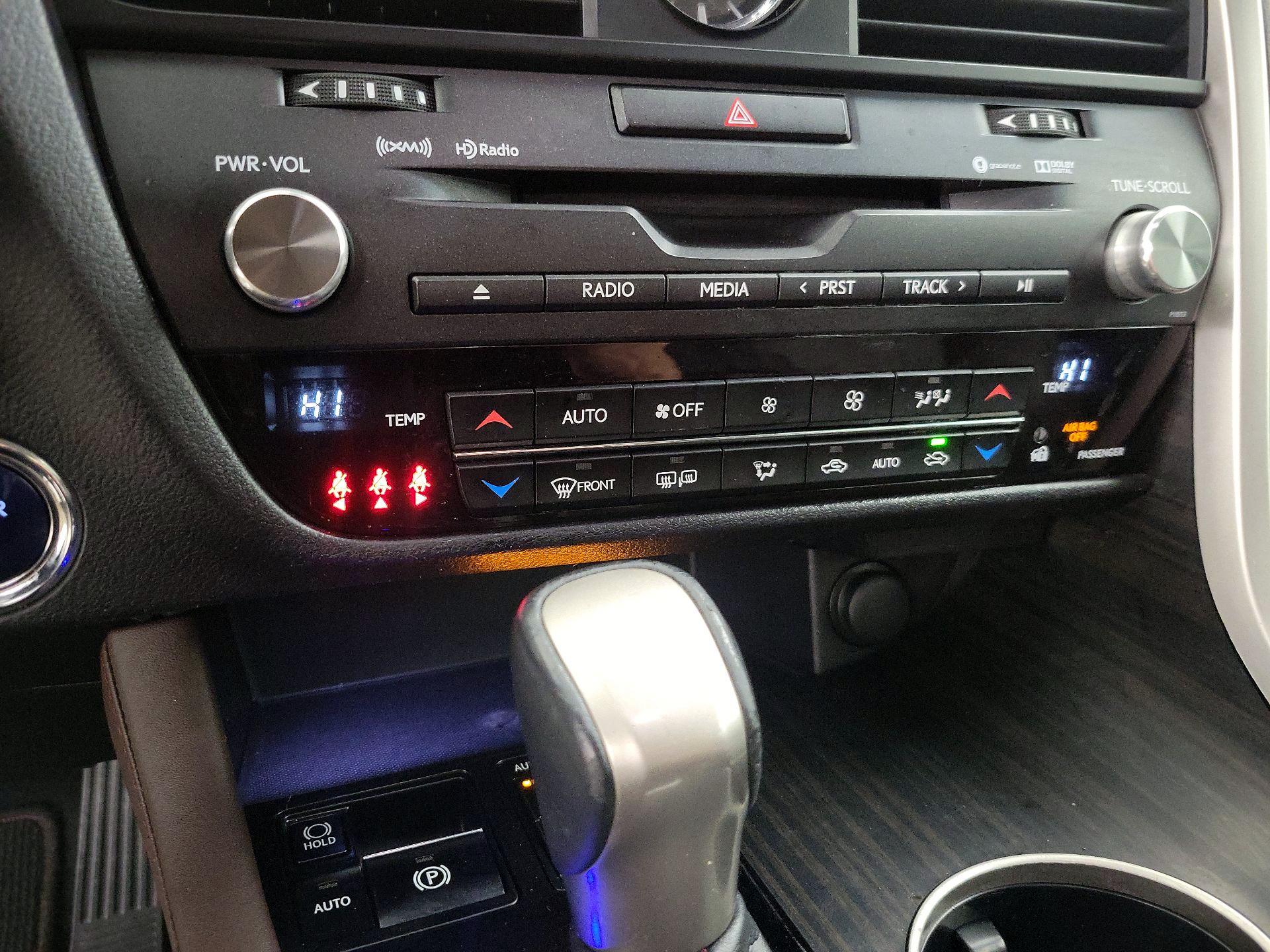 Thumbnail: 2017 Lexus RX - 17