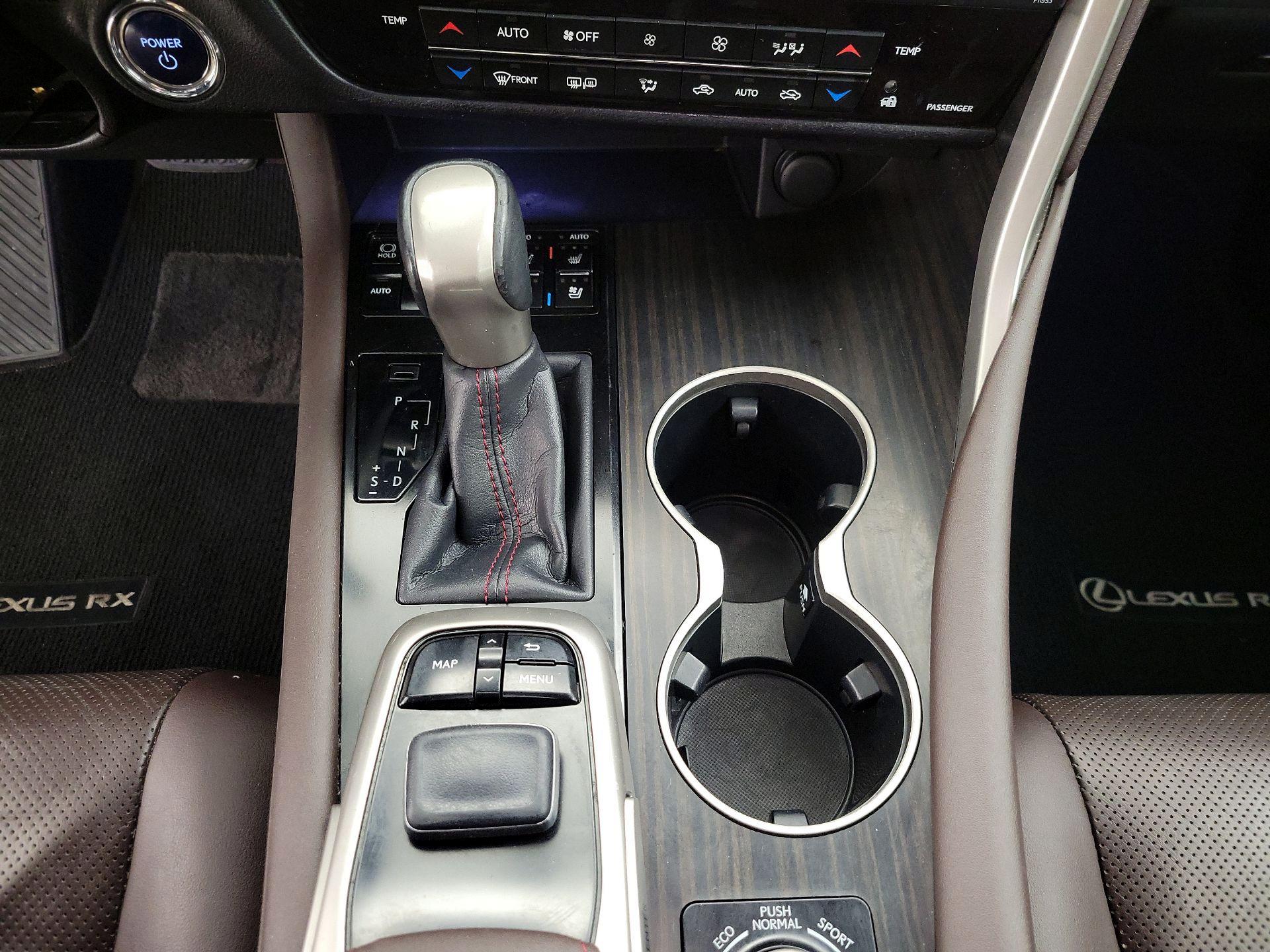 Thumbnail: 2017 Lexus RX - 18