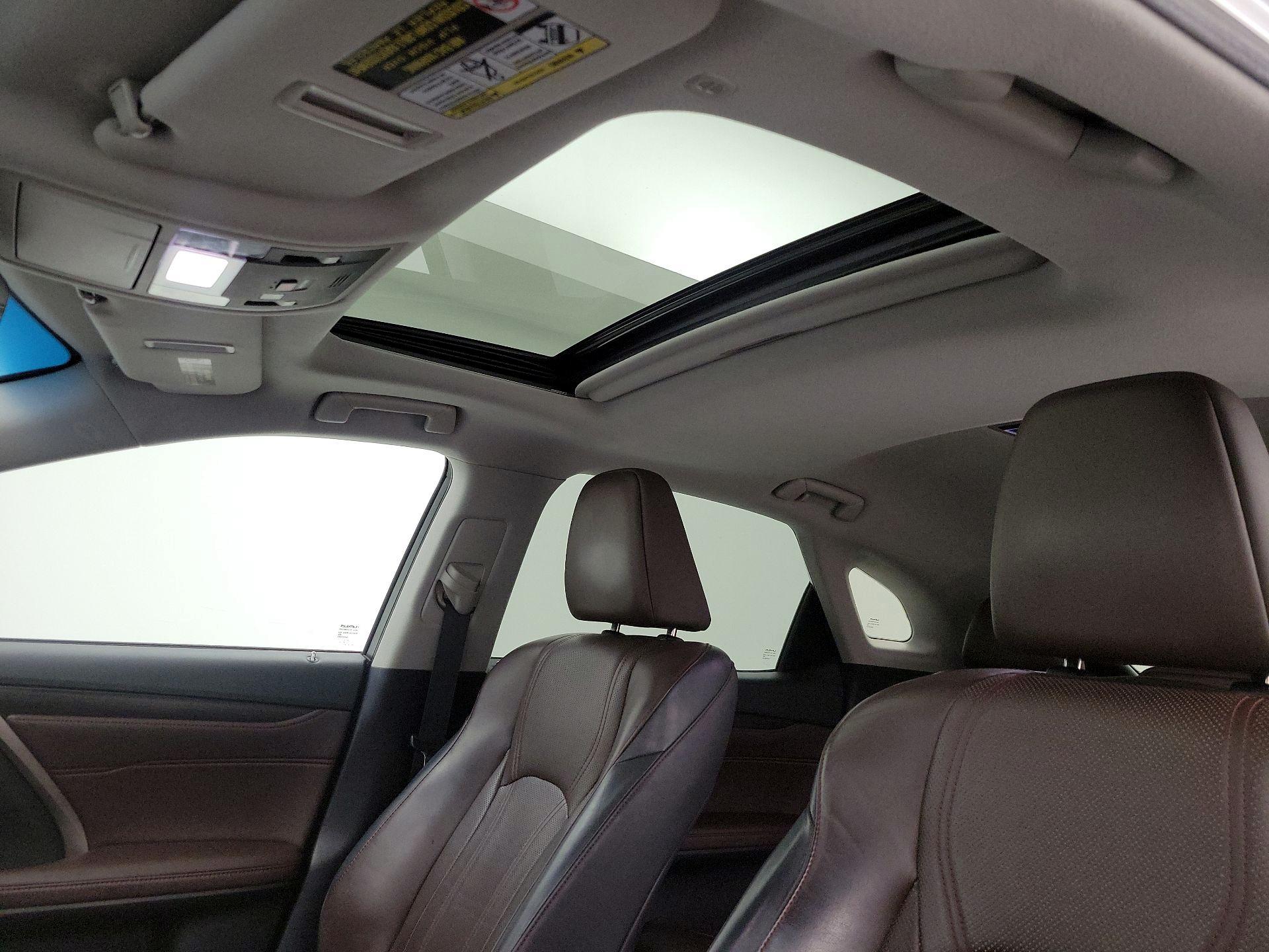 Thumbnail: 2017 Lexus RX - 20