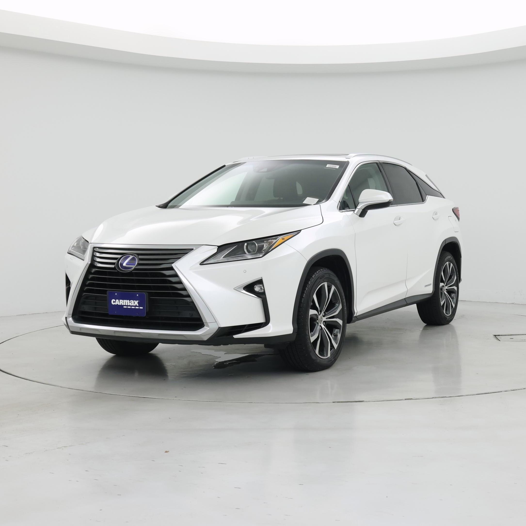 Thumbnail: 2017 Lexus RX - 4