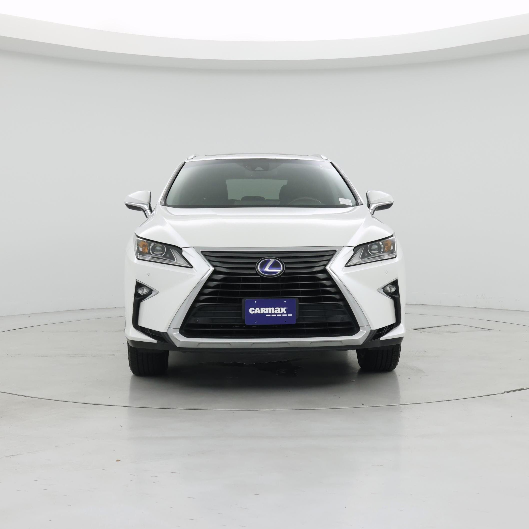 Thumbnail: 2017 Lexus RX - 5