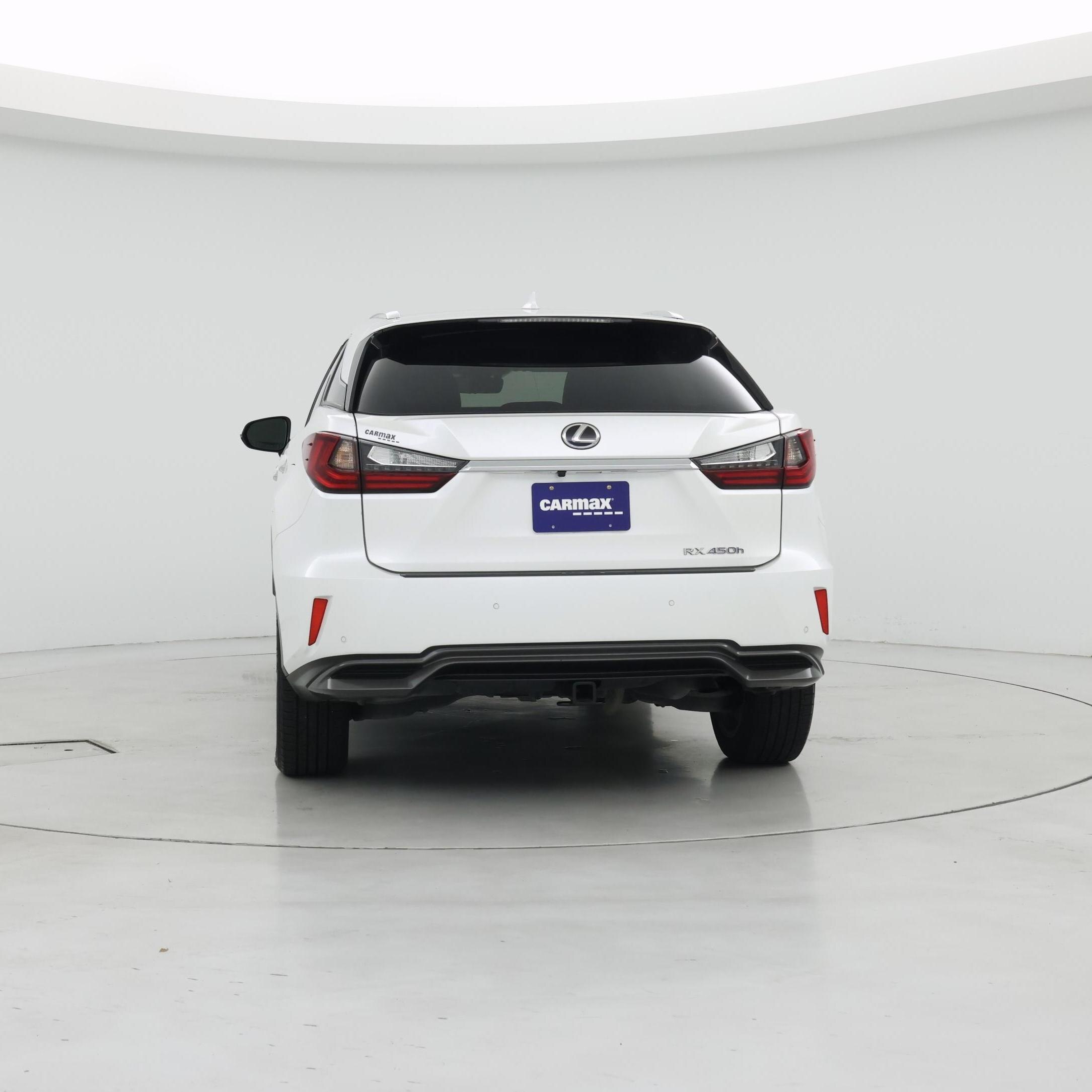 Thumbnail: 2017 Lexus RX - 6