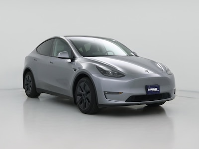 2025 Tesla Model Y Long Range