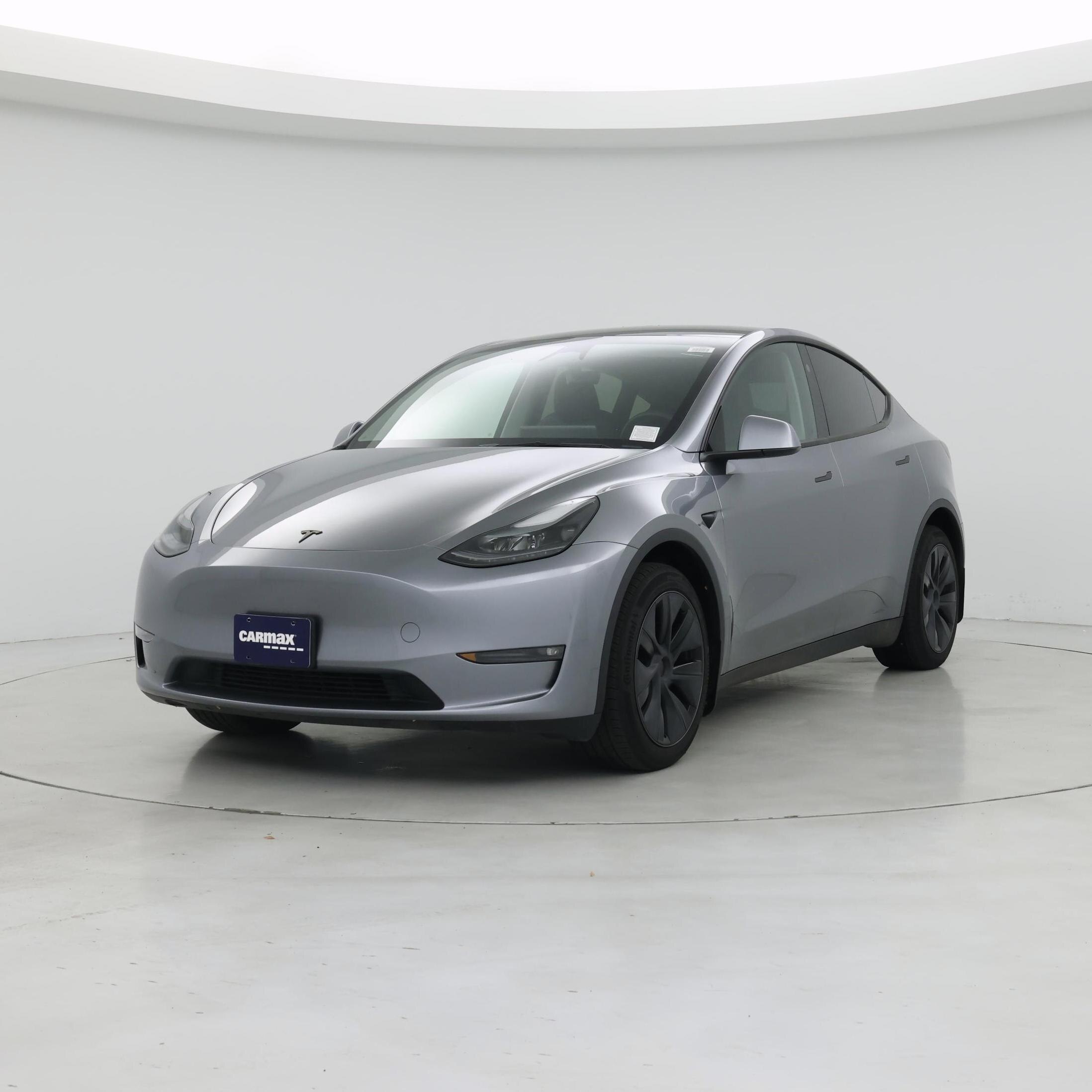 Thumbnail: 2025 Tesla Model Y - 4