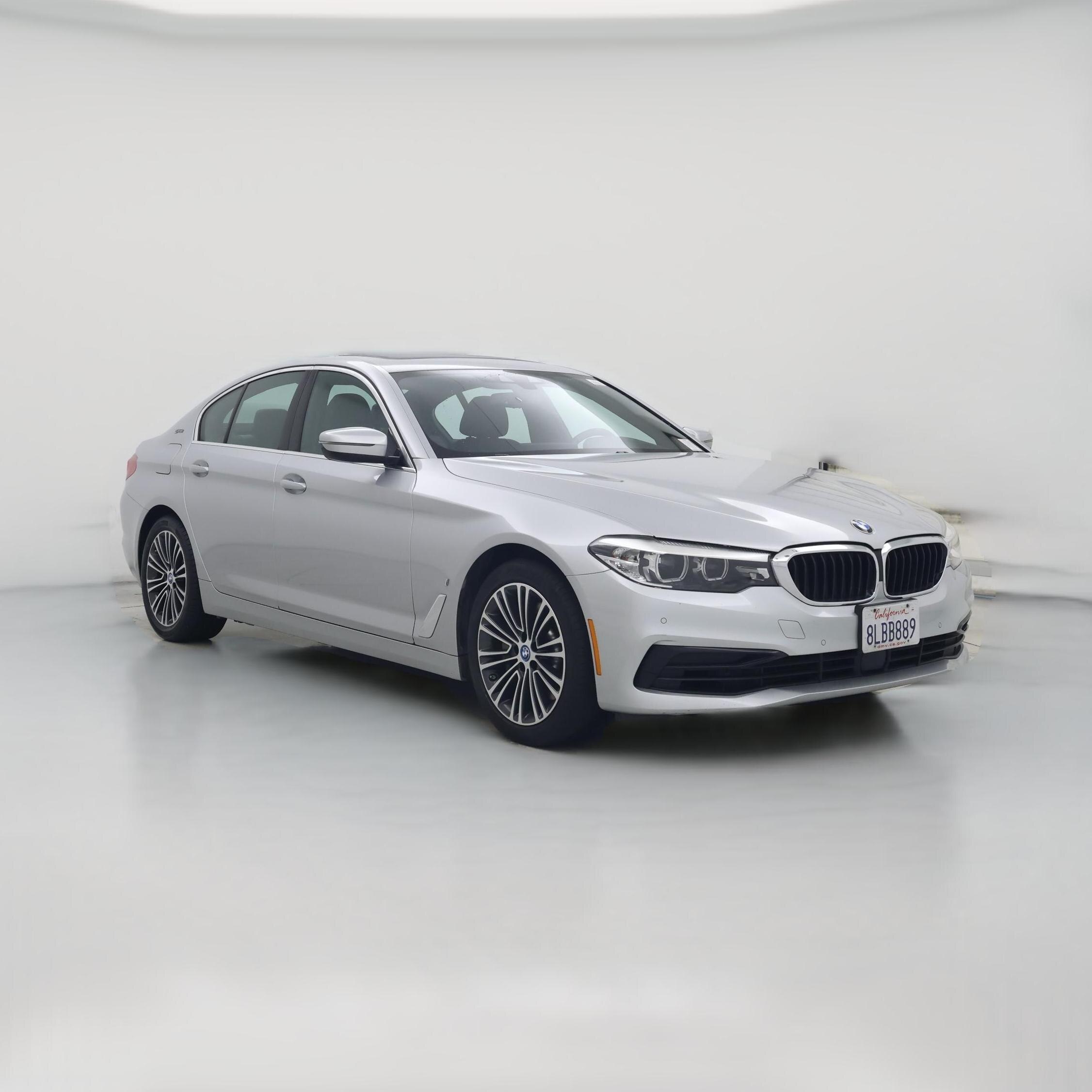 Thumbnail: 2019 BMW 5 Series - 1