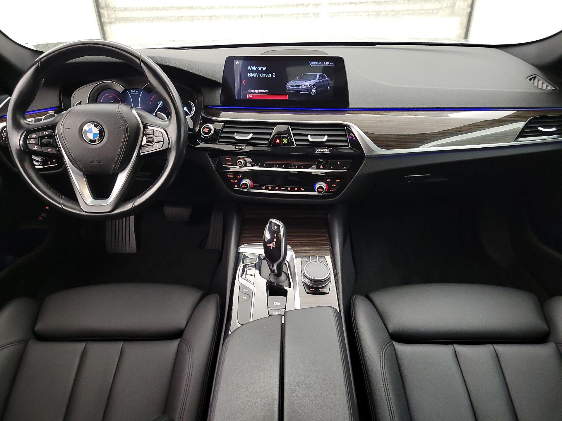 Thumbnail: 2019 BMW 5 Series - 9