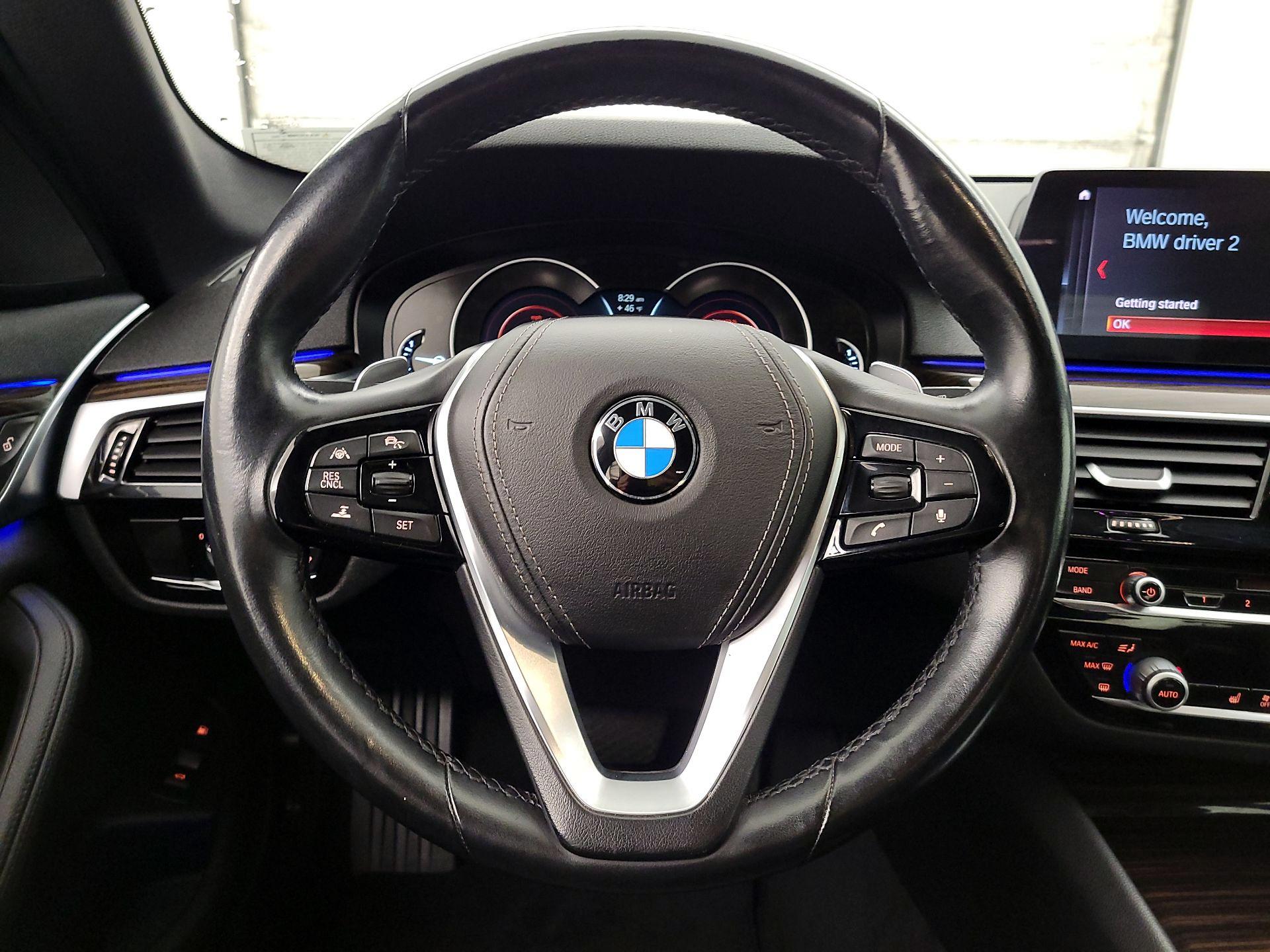 Thumbnail: 2019 BMW 5 Series - 10