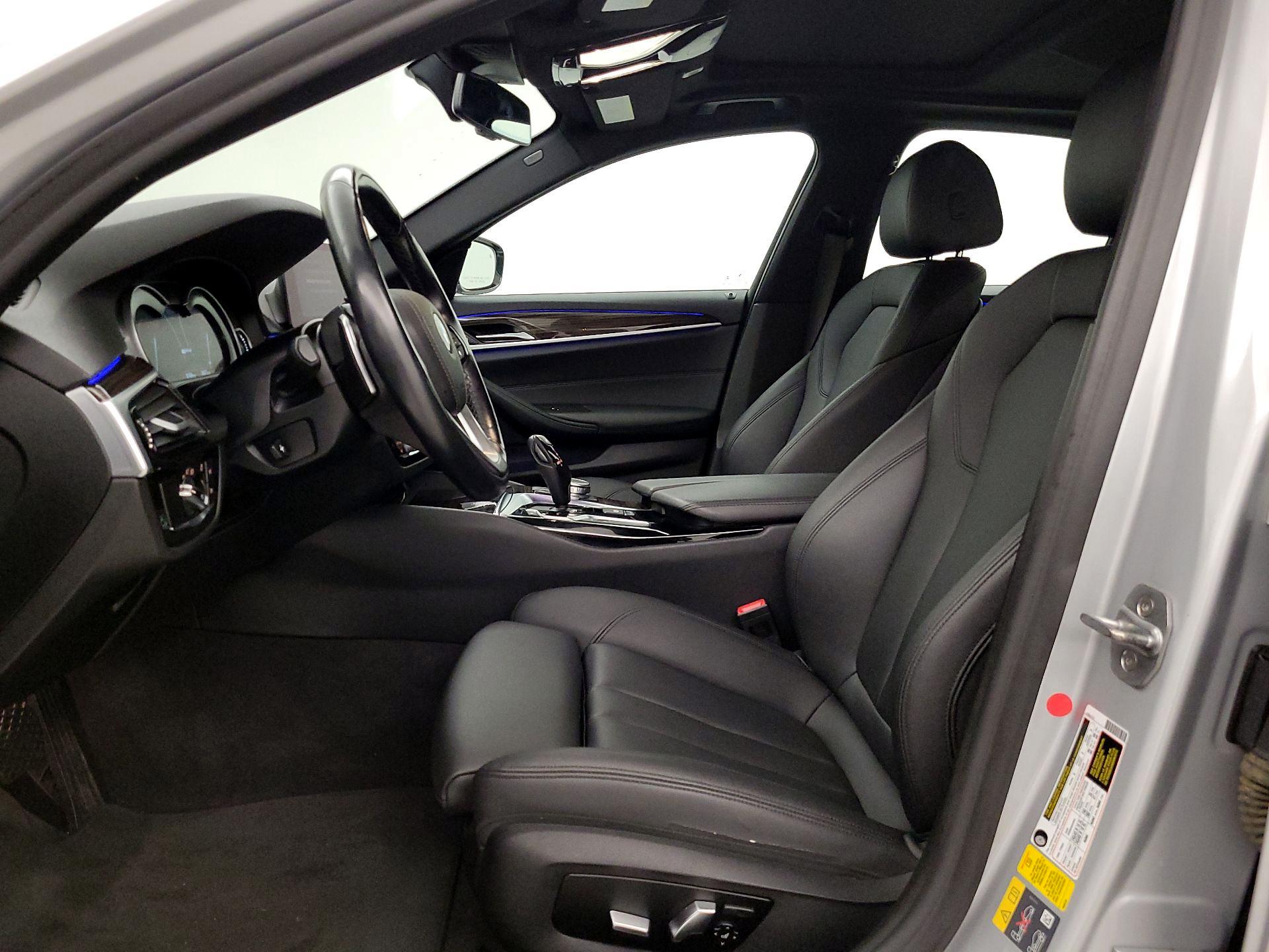 Thumbnail: 2019 BMW 5 Series - 11