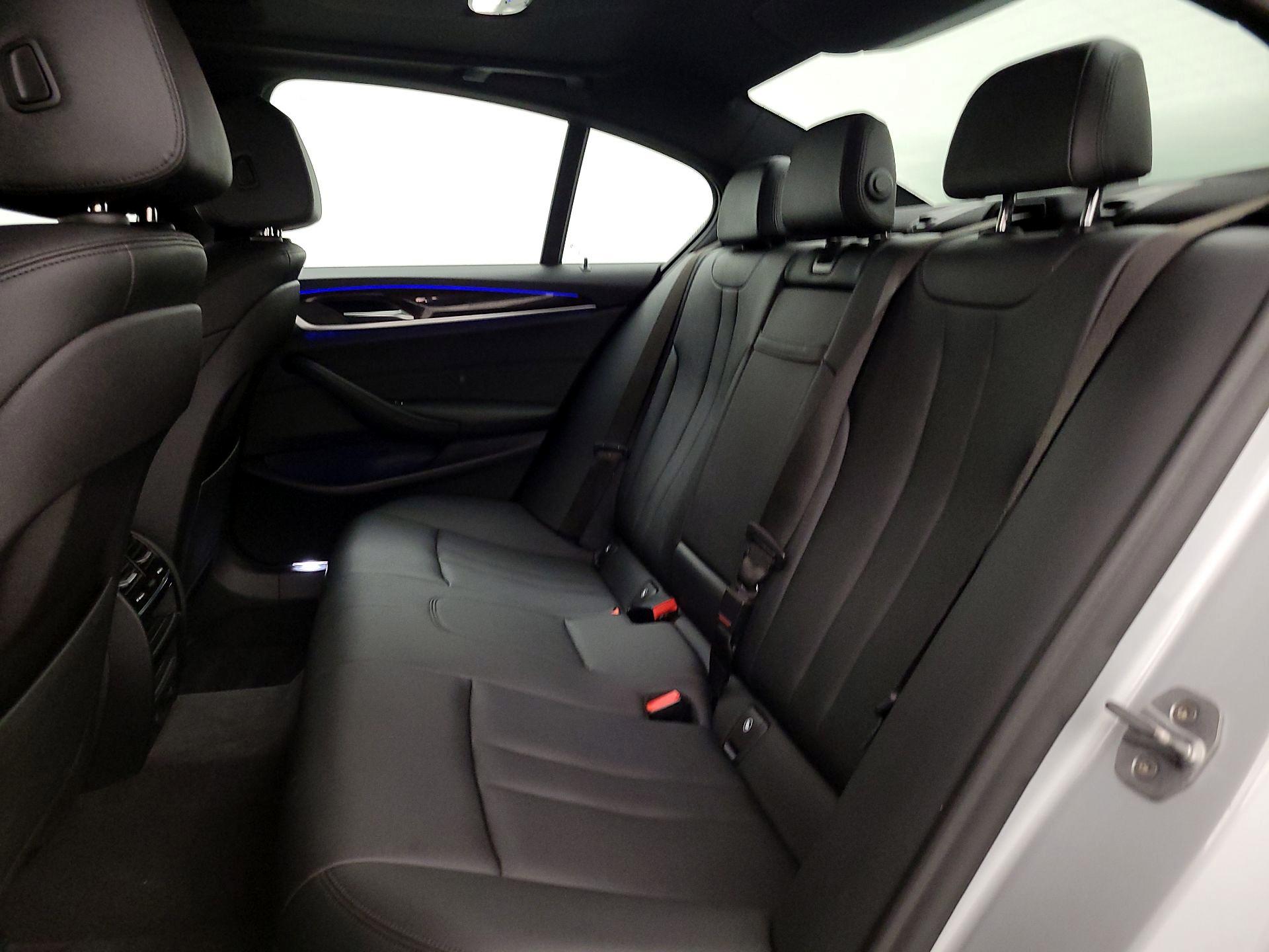 Thumbnail: 2019 BMW 5 Series - 18