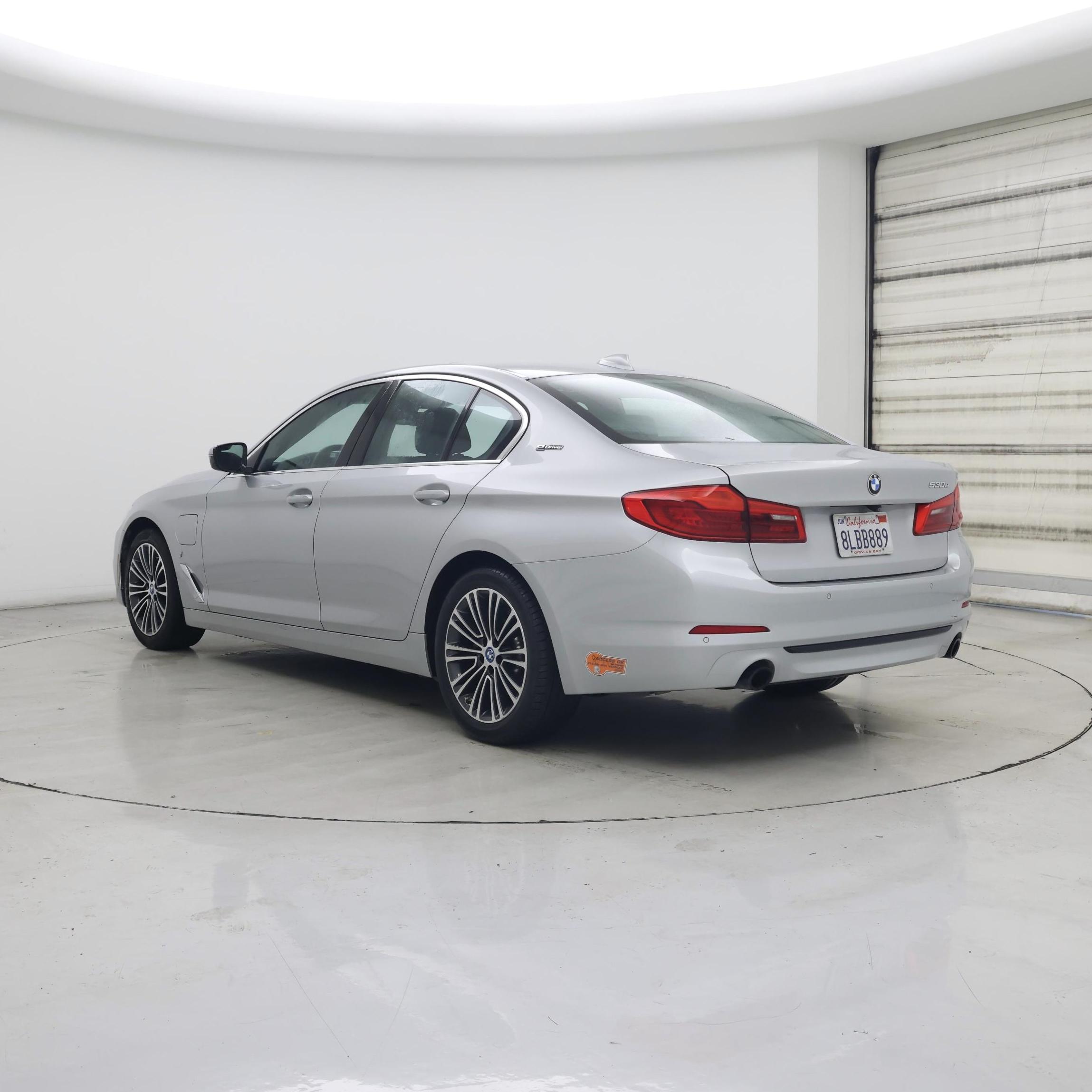 Thumbnail: 2019 BMW 5 Series - 2