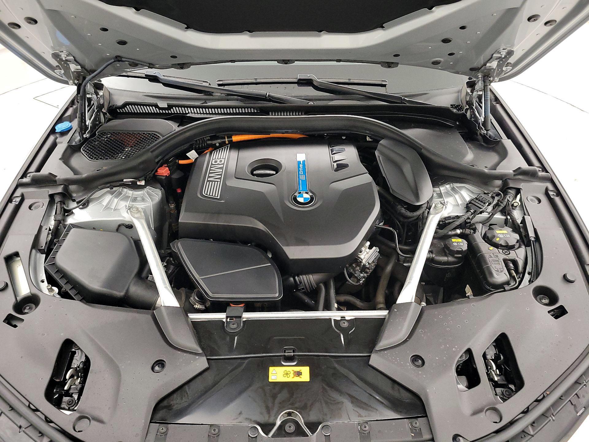 Thumbnail: 2019 BMW 5 Series - 20