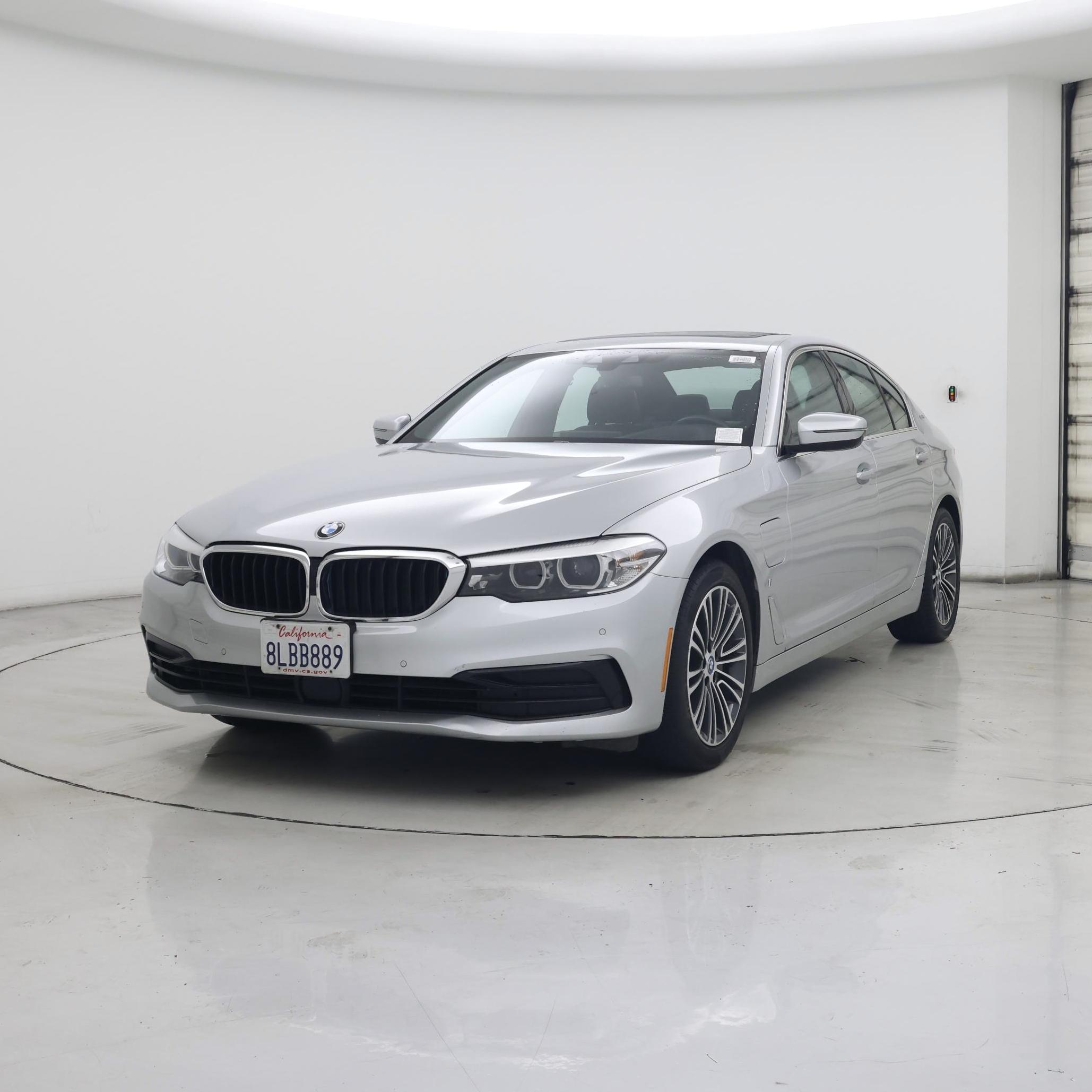 Thumbnail: 2019 BMW 5 Series - 4