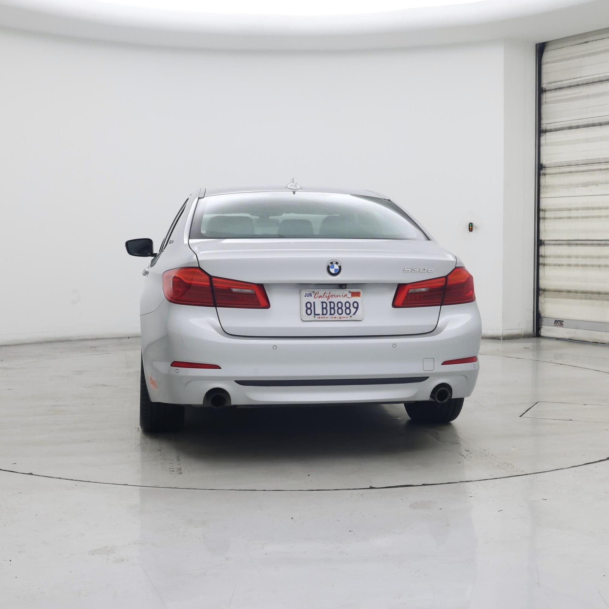 Thumbnail: 2019 BMW 5 Series - 6