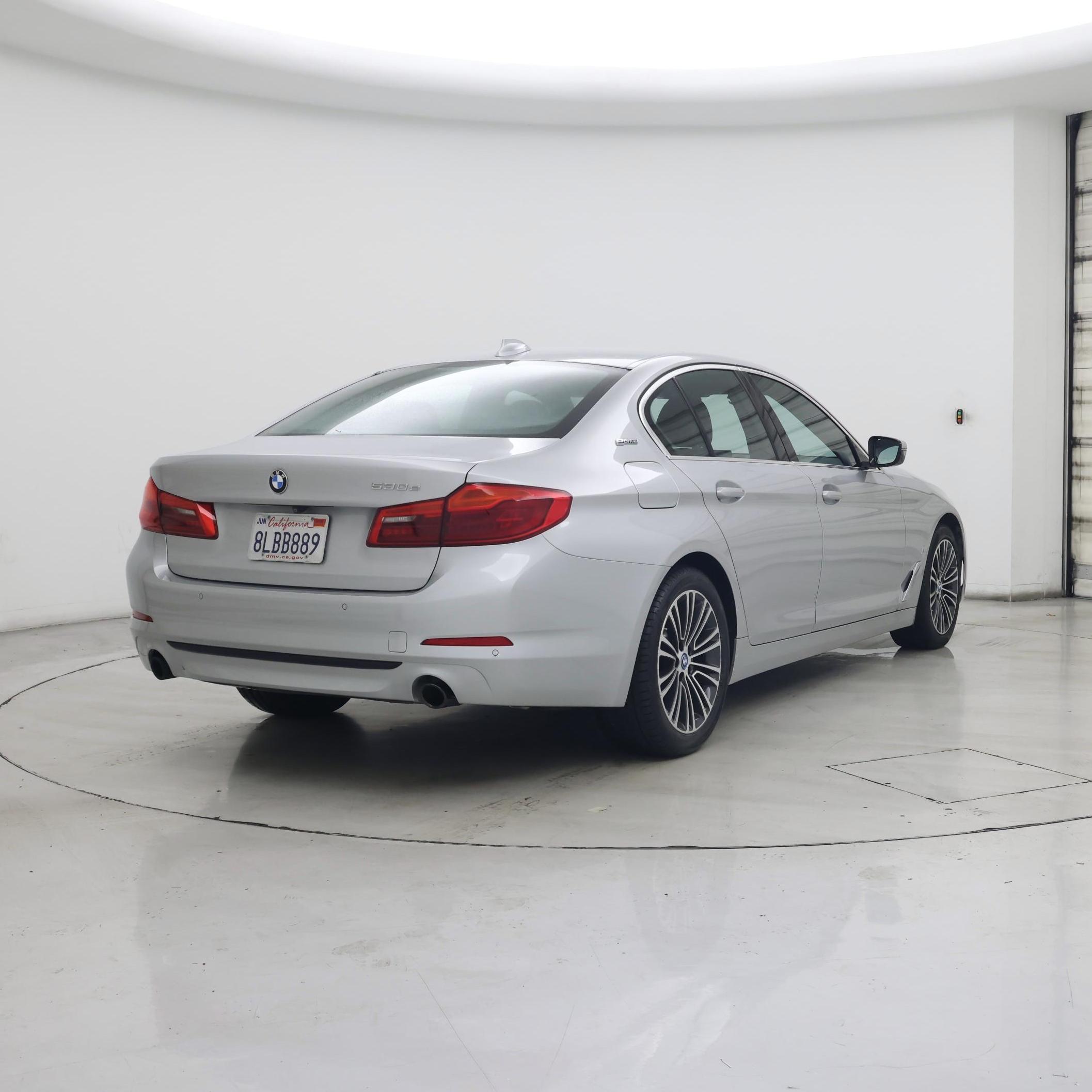 Thumbnail: 2019 BMW 5 Series - 8