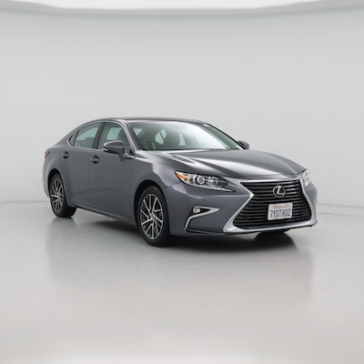 2017 Lexus ES 350